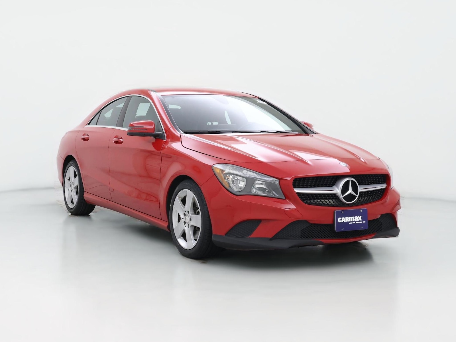 2015 Mercedes-Benz CLA-Class CLA250