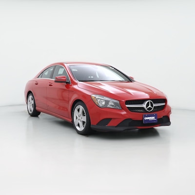 2015 Mercedes-Benz CLA250