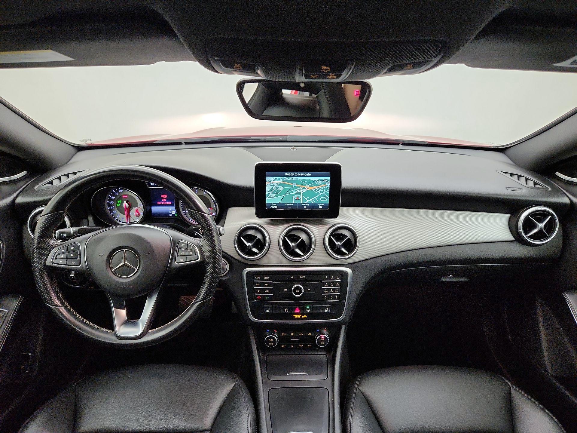 Thumbnail: 2015 Mercedes-Benz CLA - 9