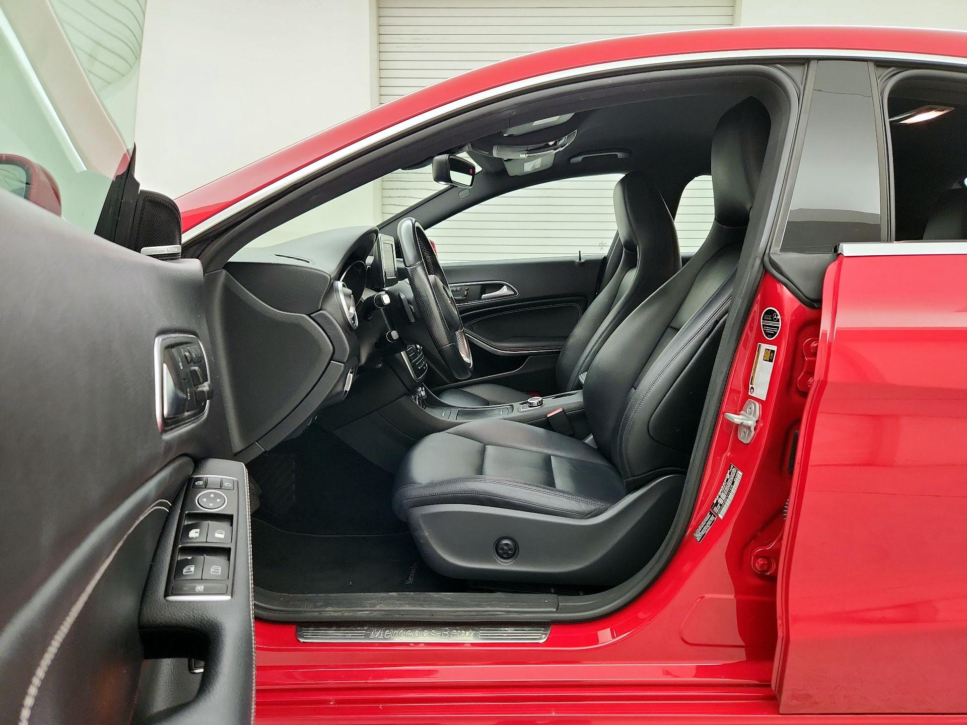 Thumbnail: 2015 Mercedes-Benz CLA - 11