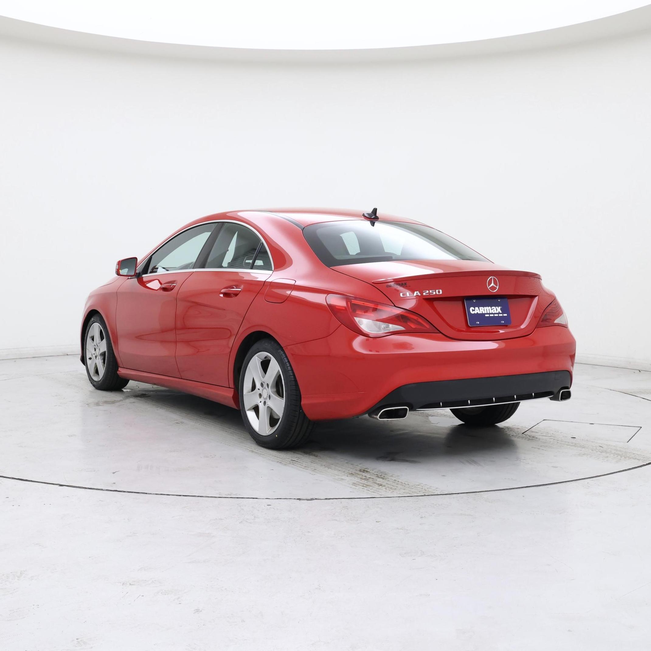 Thumbnail: 2015 Mercedes-Benz CLA - 2