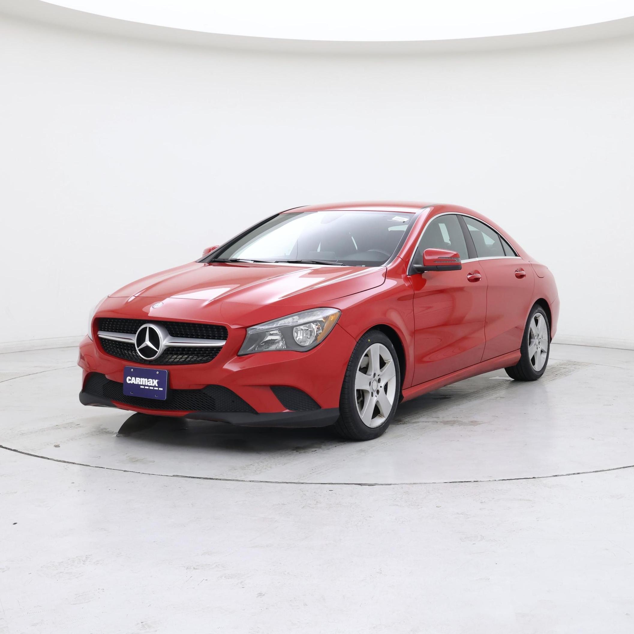 Thumbnail: 2015 Mercedes-Benz CLA - 4