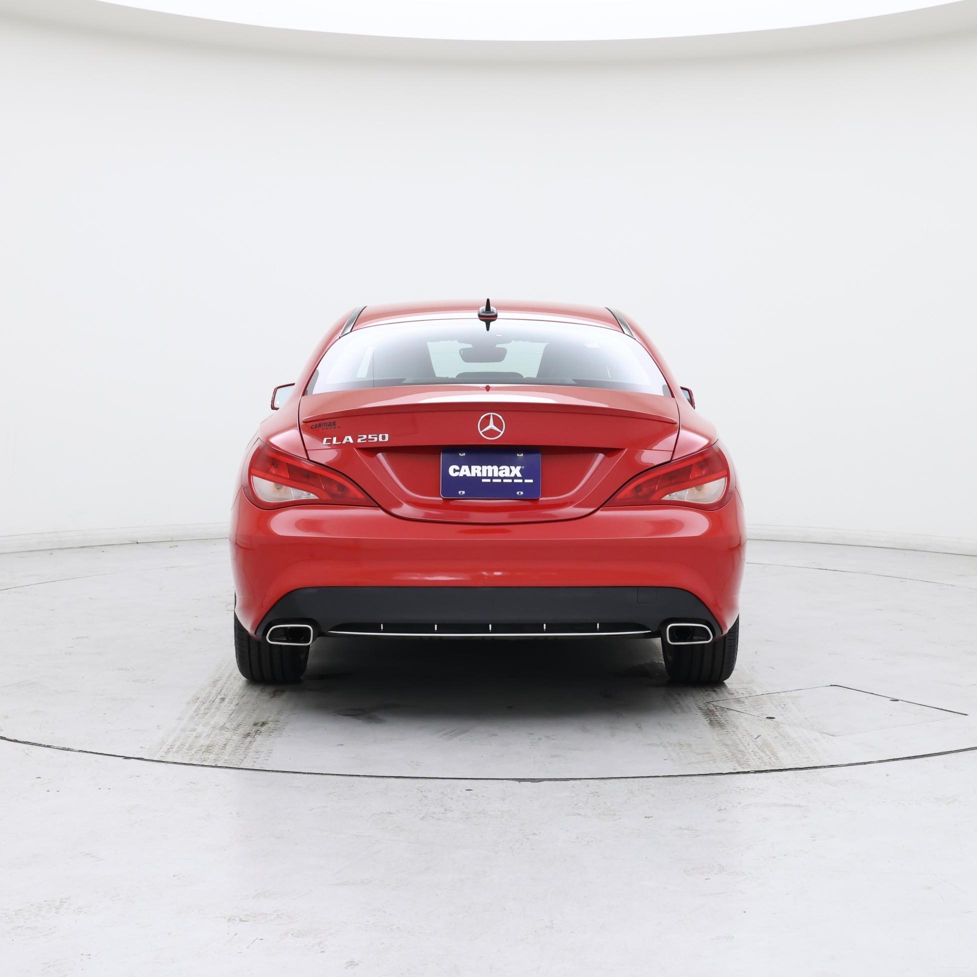 Thumbnail: 2015 Mercedes-Benz CLA - 6