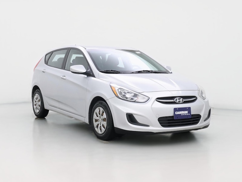 2015 Hyundai Accent GS -
                  Portland, OR