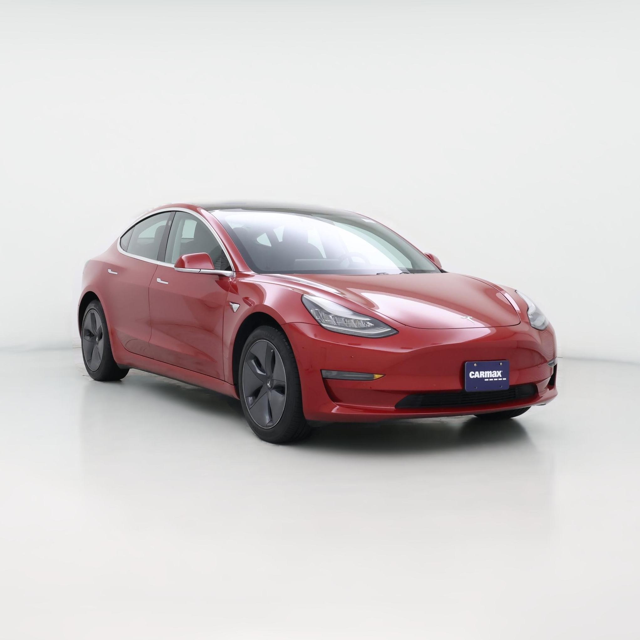 Thumbnail: 2019 Tesla Model 3 - 1