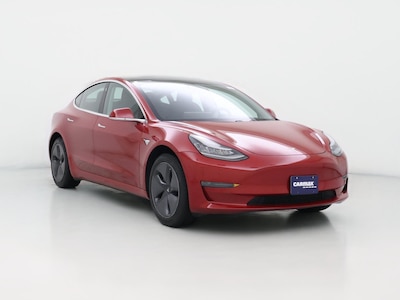 2019 Tesla Model 3 Standard Range Plus