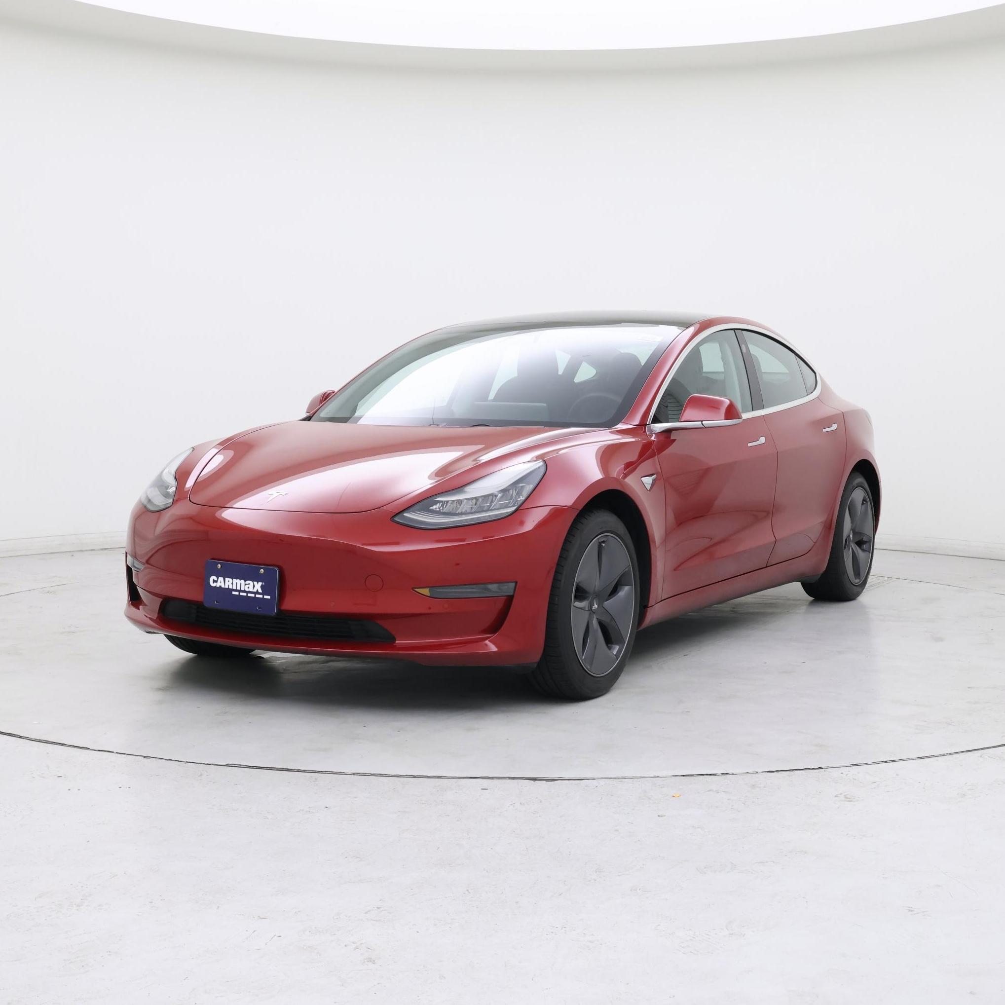 Thumbnail: 2019 Tesla Model 3 - 4