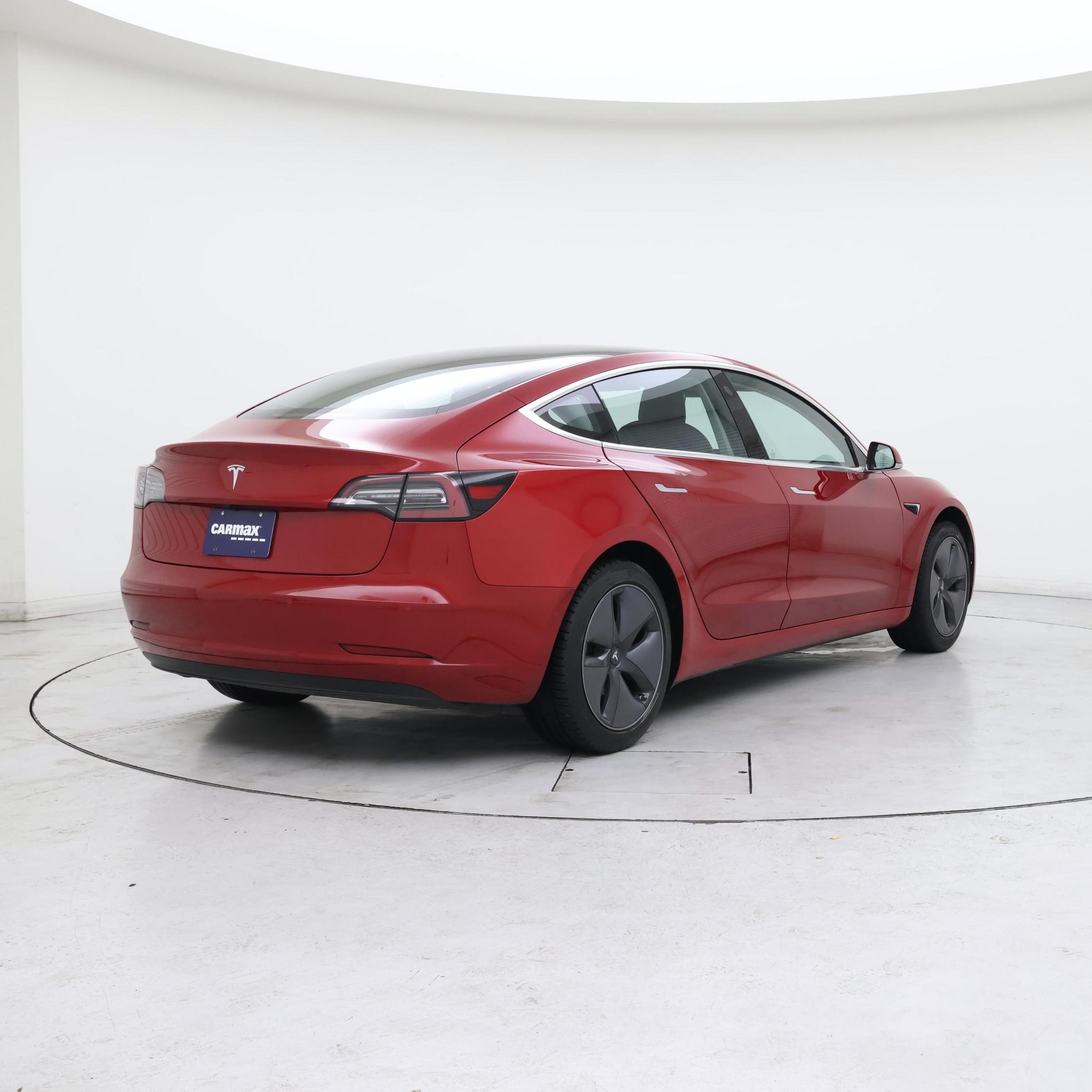 Thumbnail: 2019 Tesla Model 3 - 8