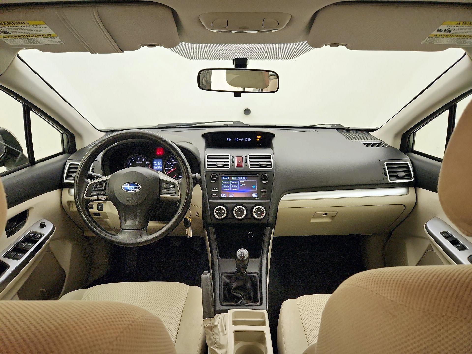 Thumbnail: 2015 Subaru Impreza - 9