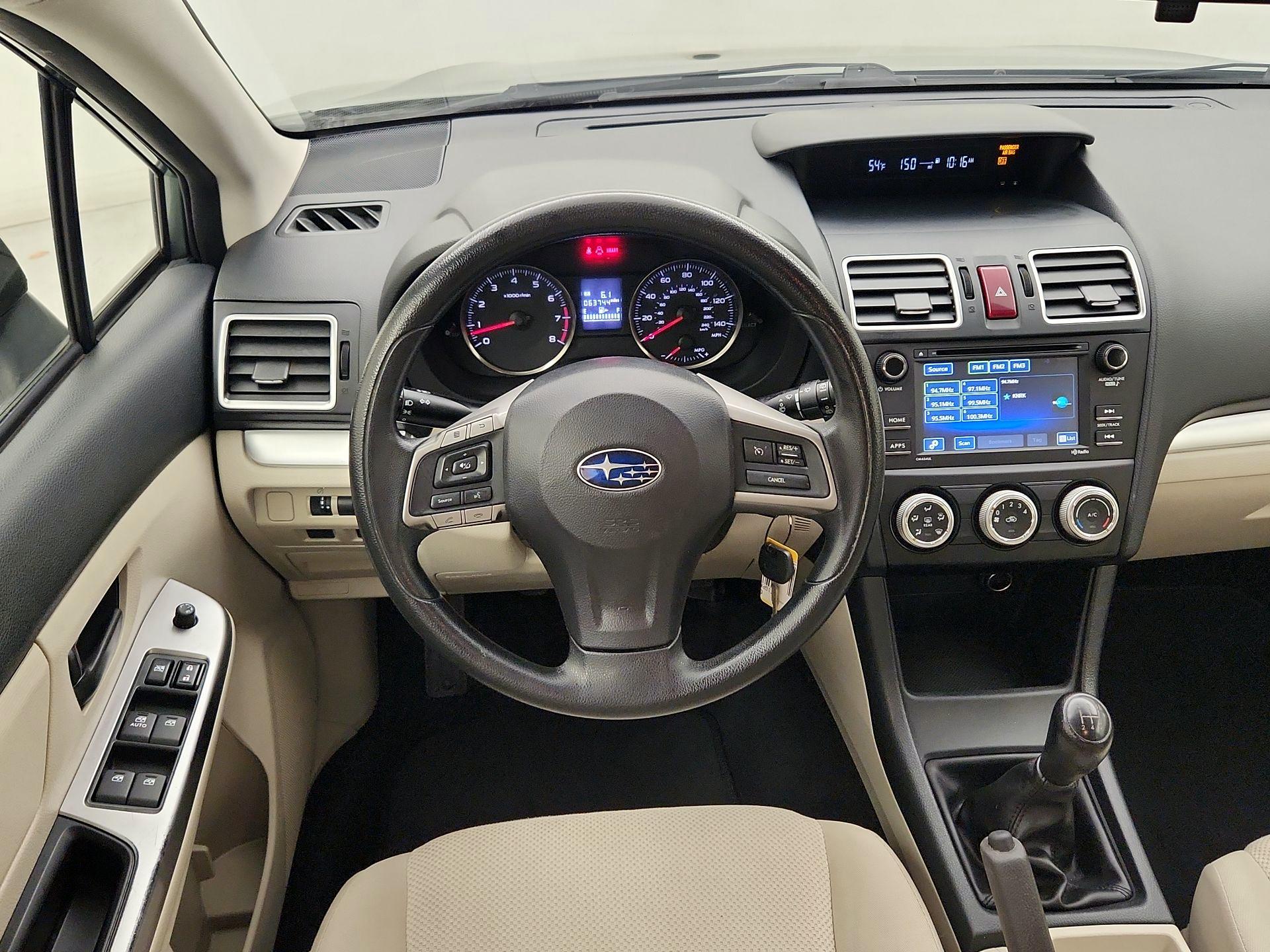 Thumbnail: 2015 Subaru Impreza - 10