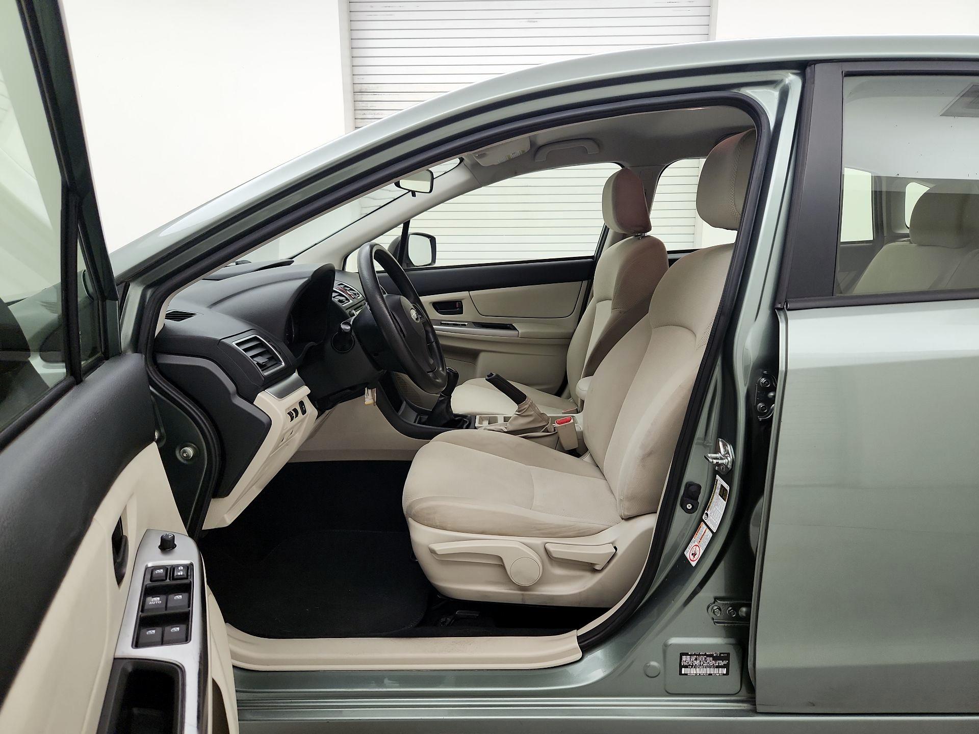 Thumbnail: 2015 Subaru Impreza - 11