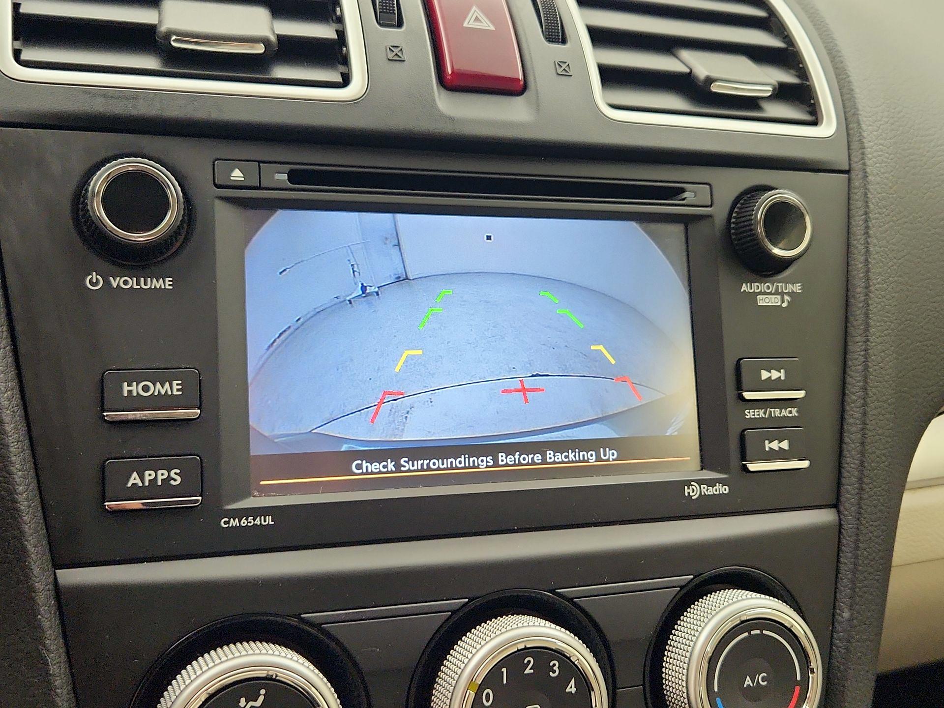 Thumbnail: 2015 Subaru Impreza - 14