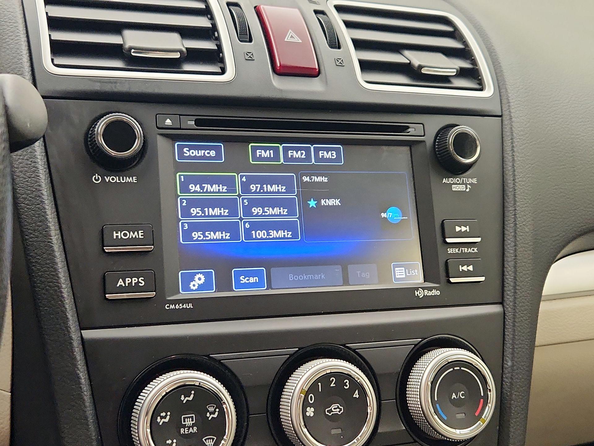 Thumbnail: 2015 Subaru Impreza - 15