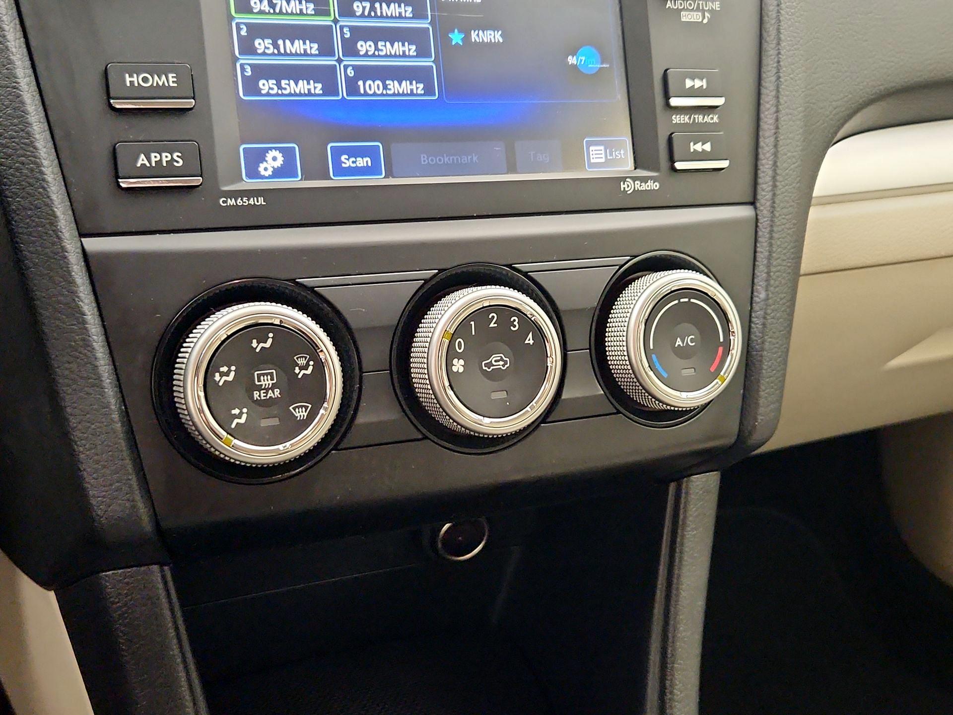 Thumbnail: 2015 Subaru Impreza - 16