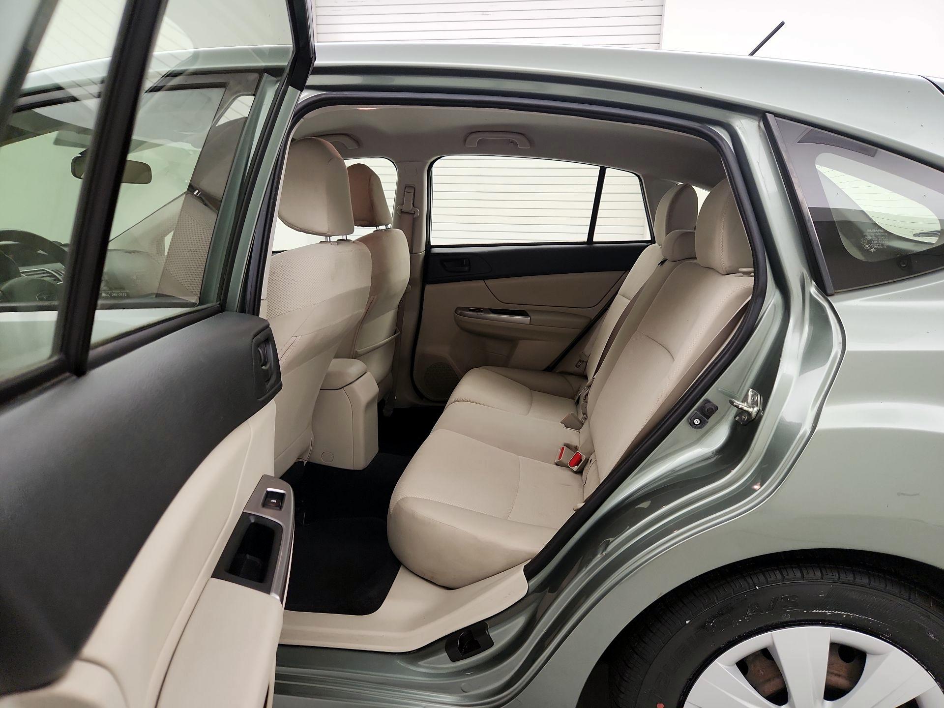 Thumbnail: 2015 Subaru Impreza - 19