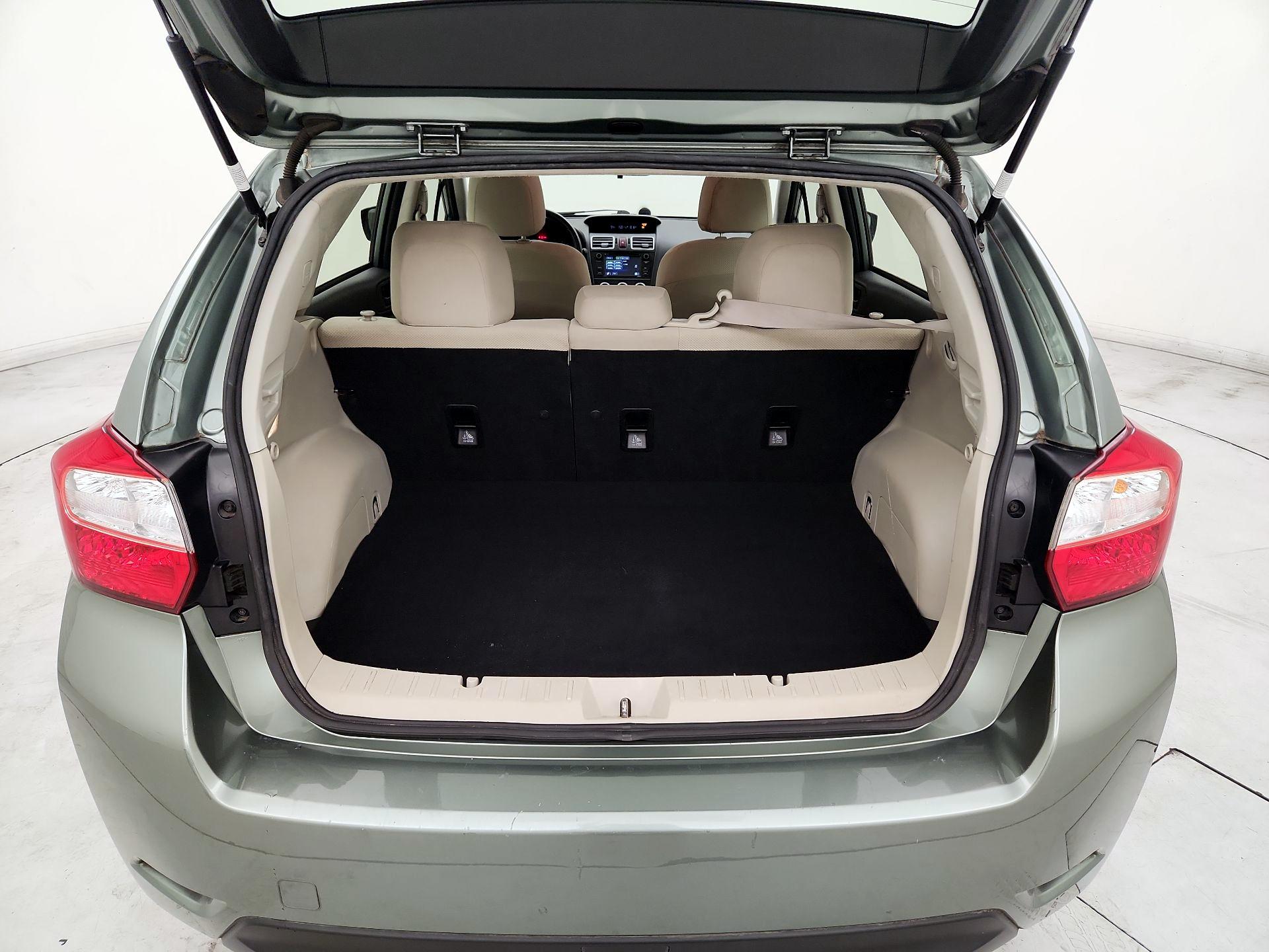 Thumbnail: 2015 Subaru Impreza - 20