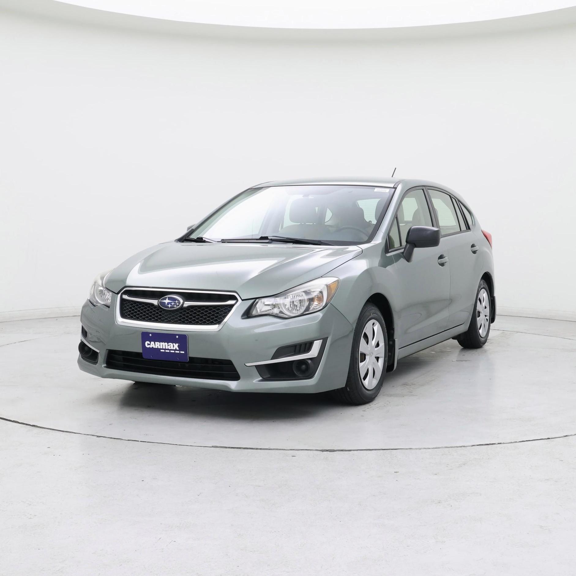 Thumbnail: 2015 Subaru Impreza - 4