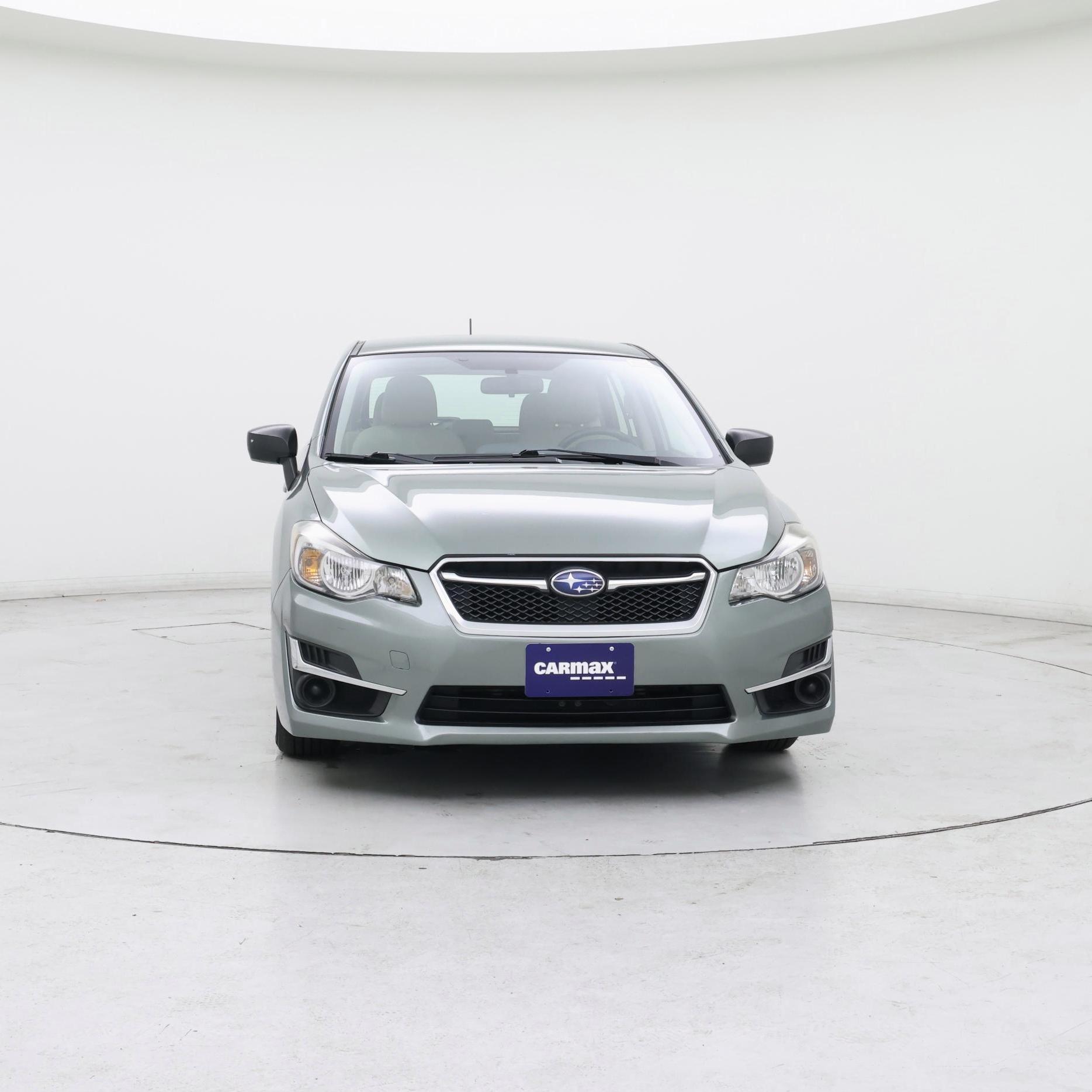 Thumbnail: 2015 Subaru Impreza - 5