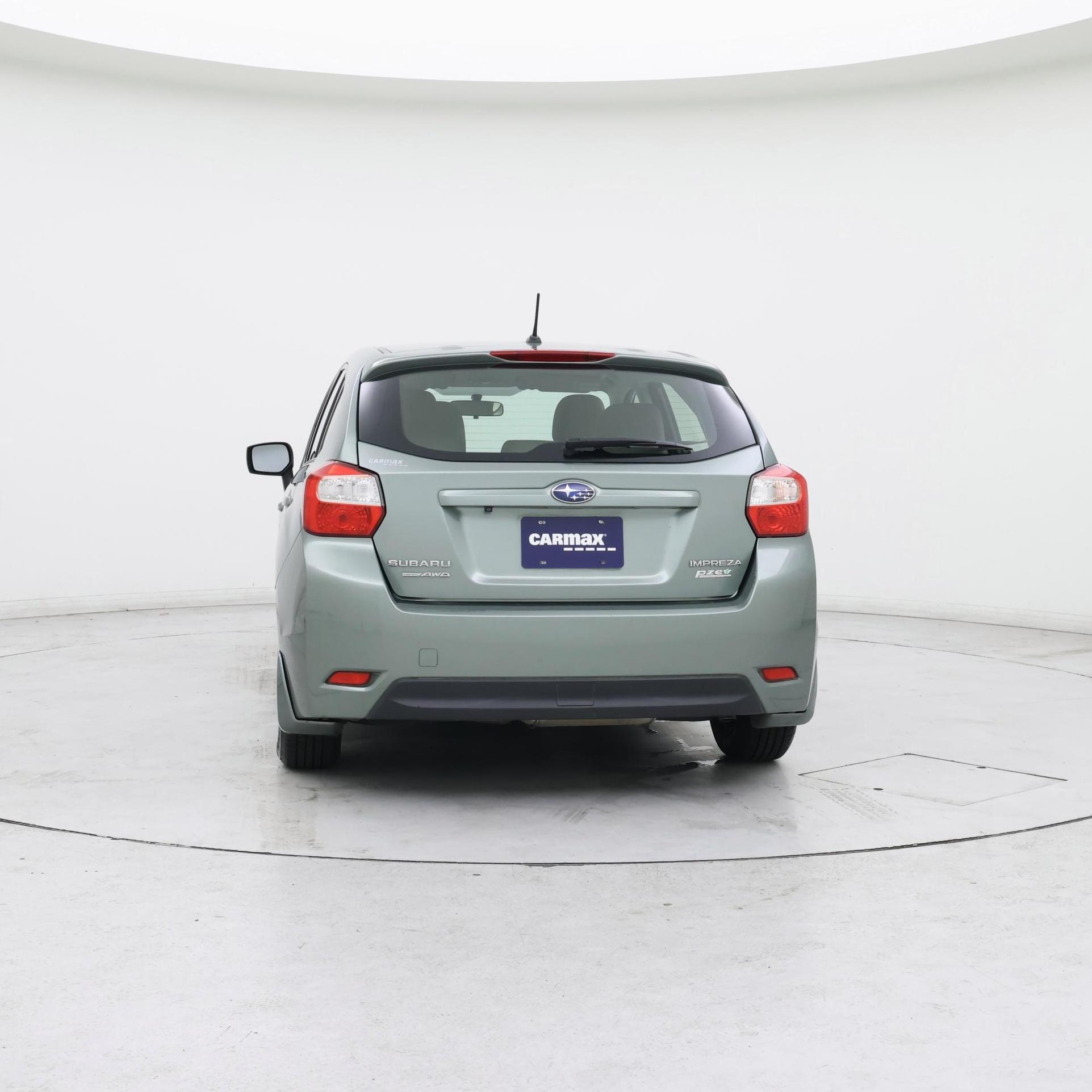 Thumbnail: 2015 Subaru Impreza - 6