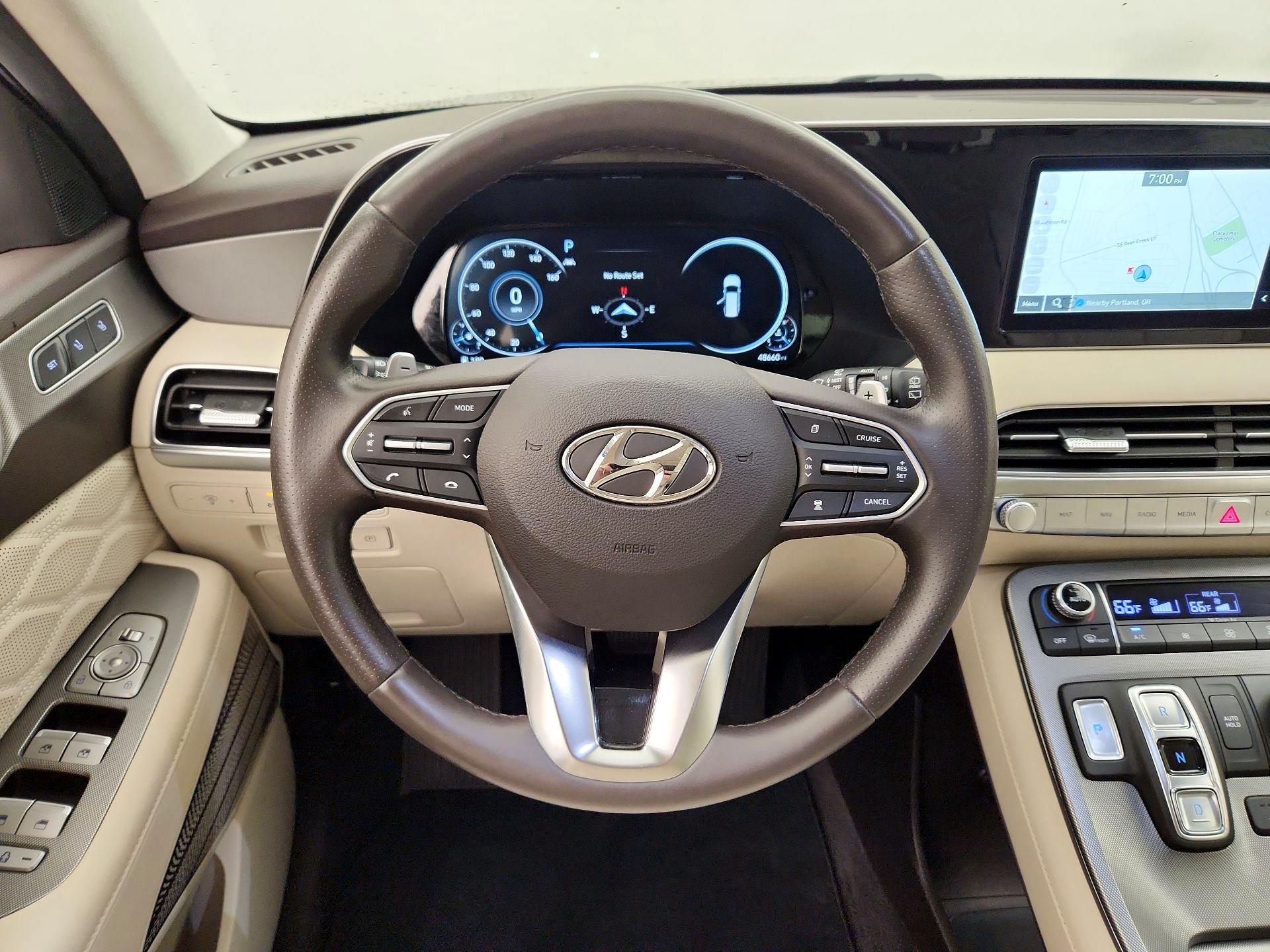 Thumbnail: 2020 Hyundai Palisade - 10