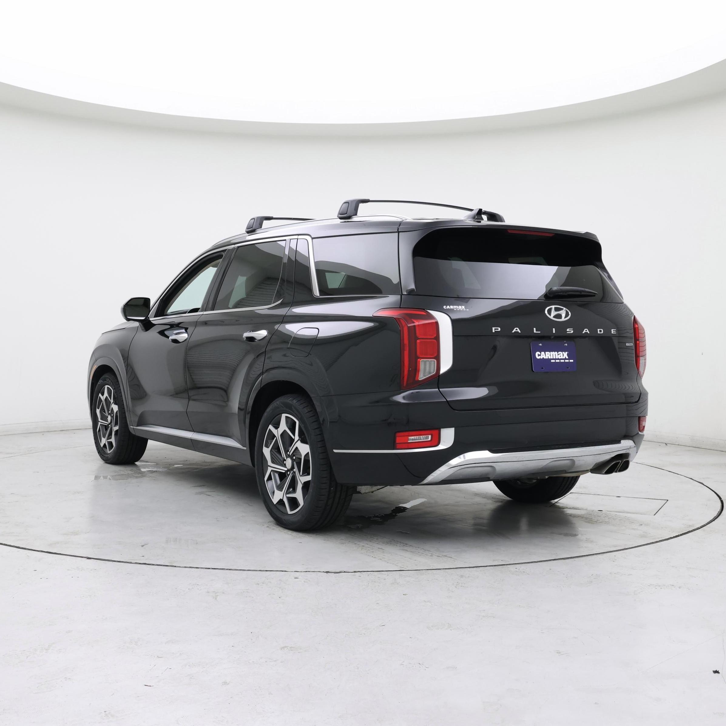 Thumbnail: 2020 Hyundai Palisade - 2