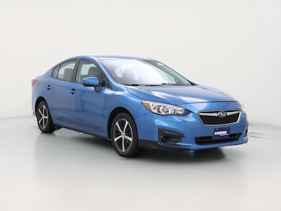 2019 Subaru Impreza 2.0I Premium