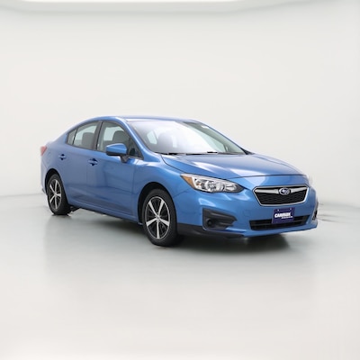 2019 Subaru Impreza 2.0I Premium
