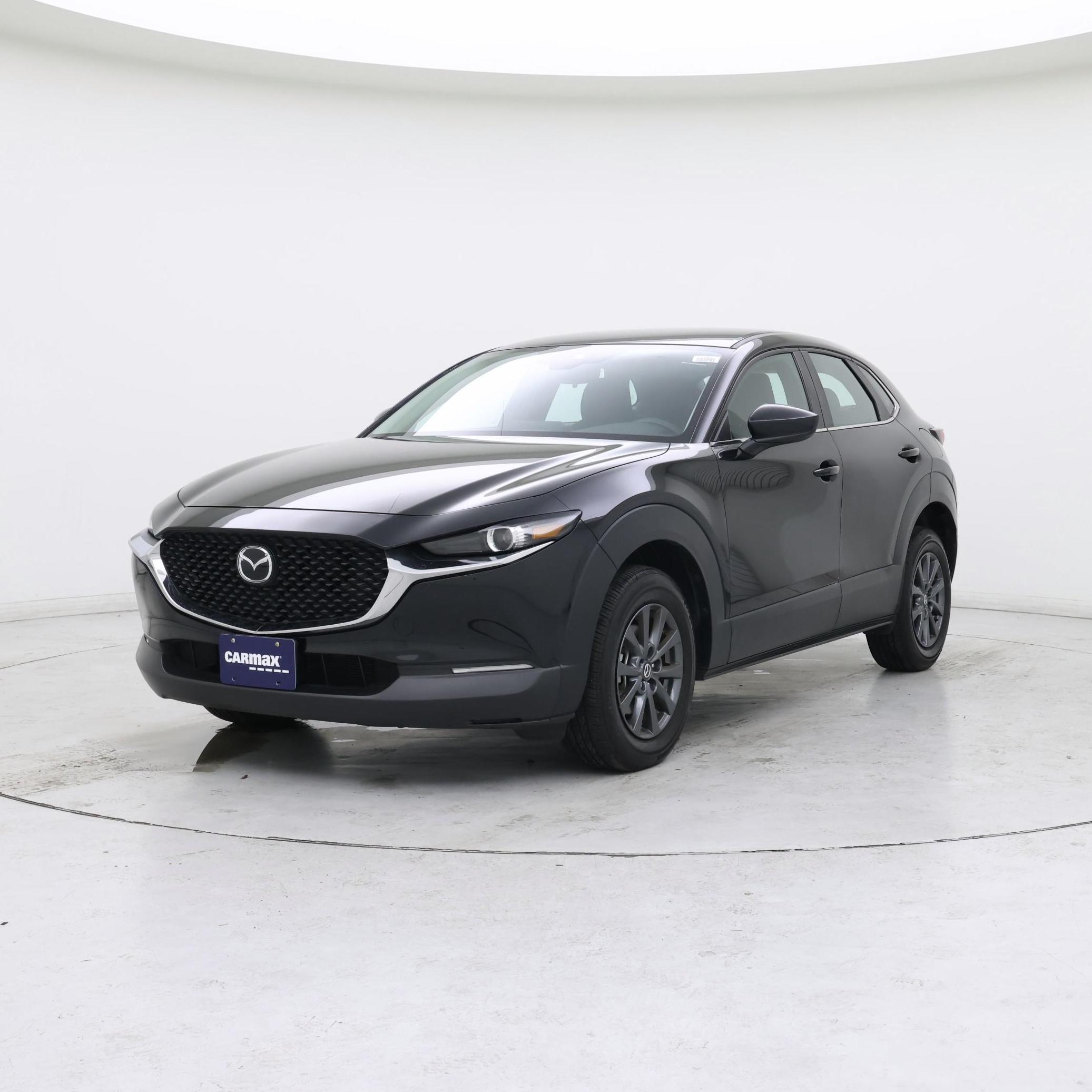 Thumbnail: 2022 Mazda CX-30 - 4