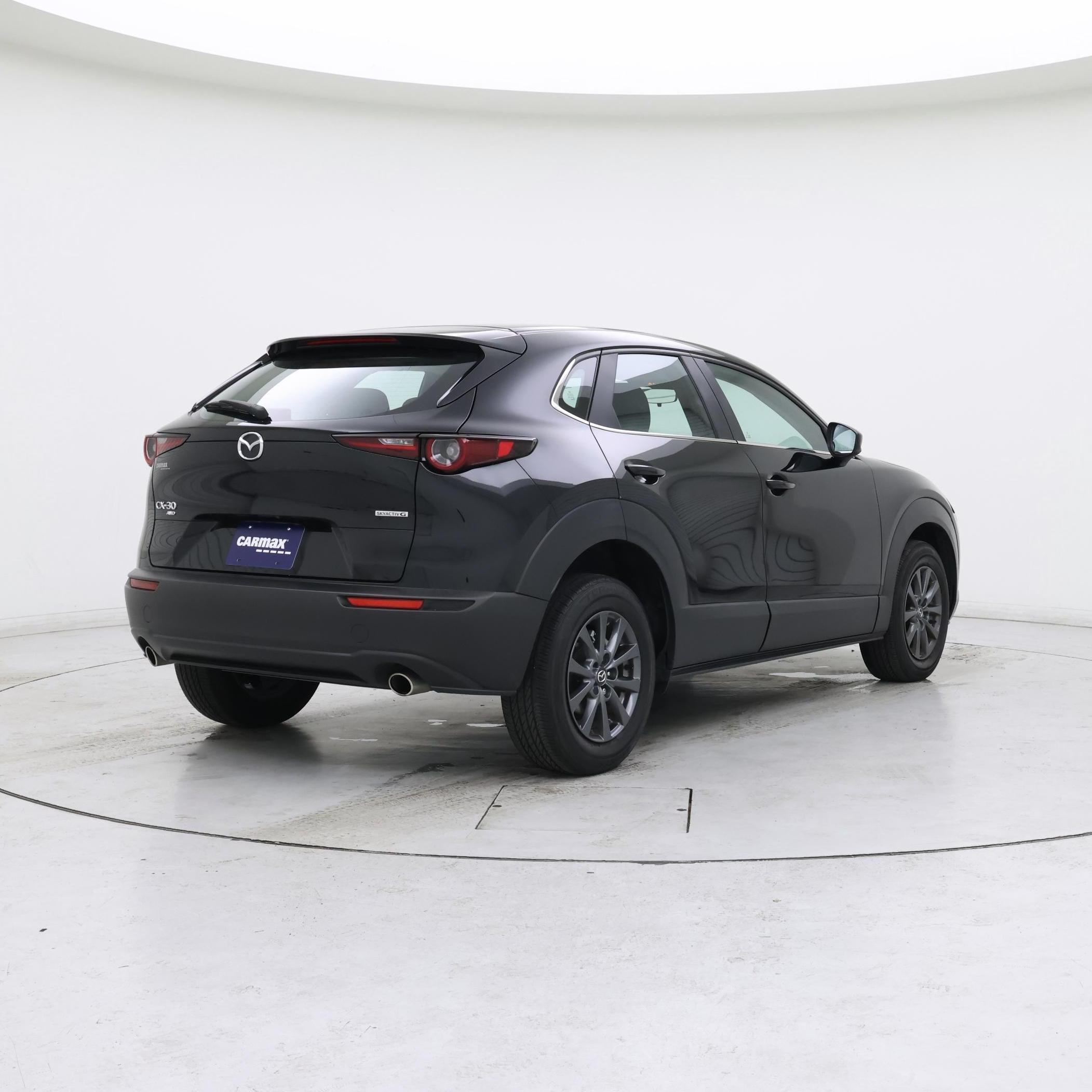 Thumbnail: 2022 Mazda CX-30 - 8