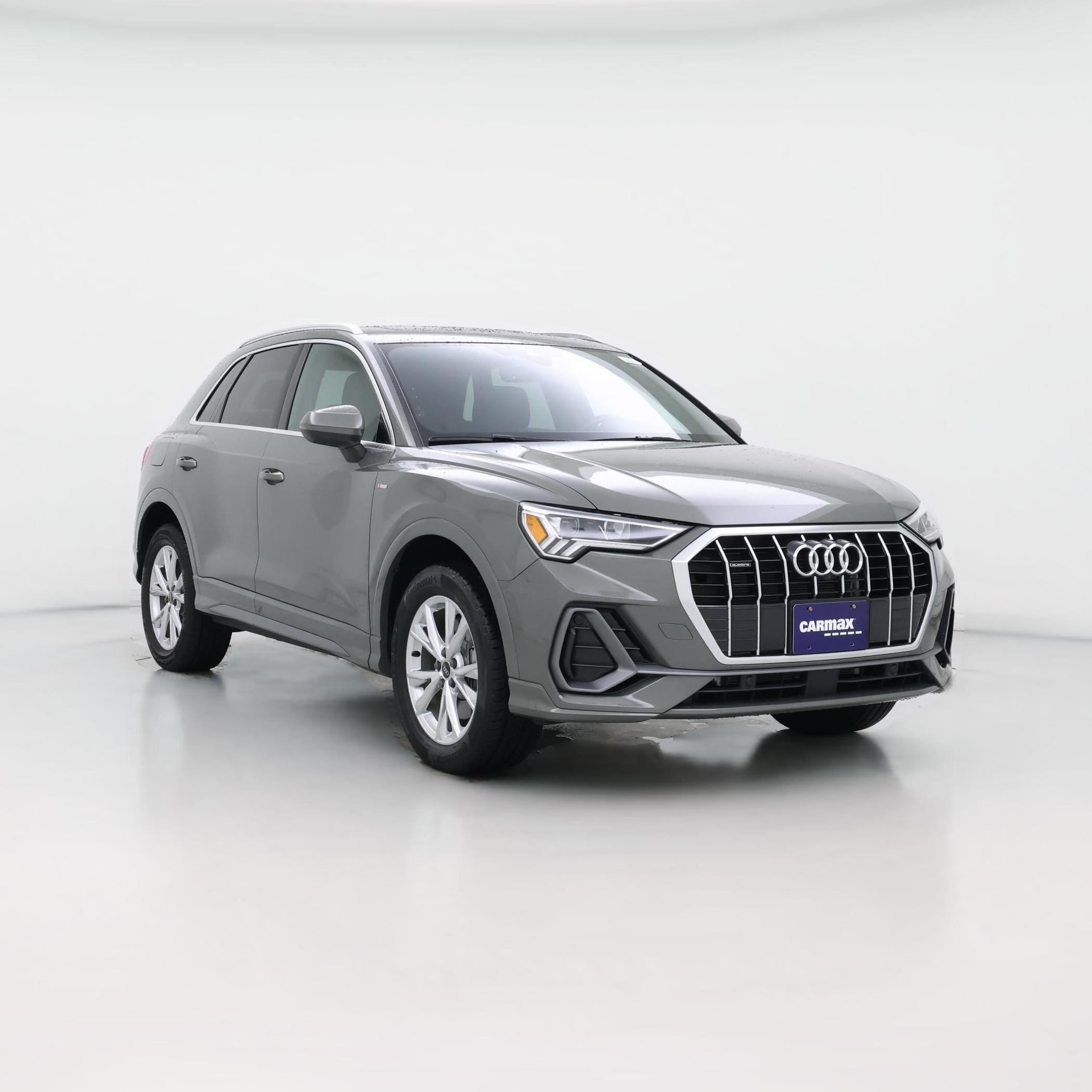 Thumbnail: 2024 Audi Q3 - 1