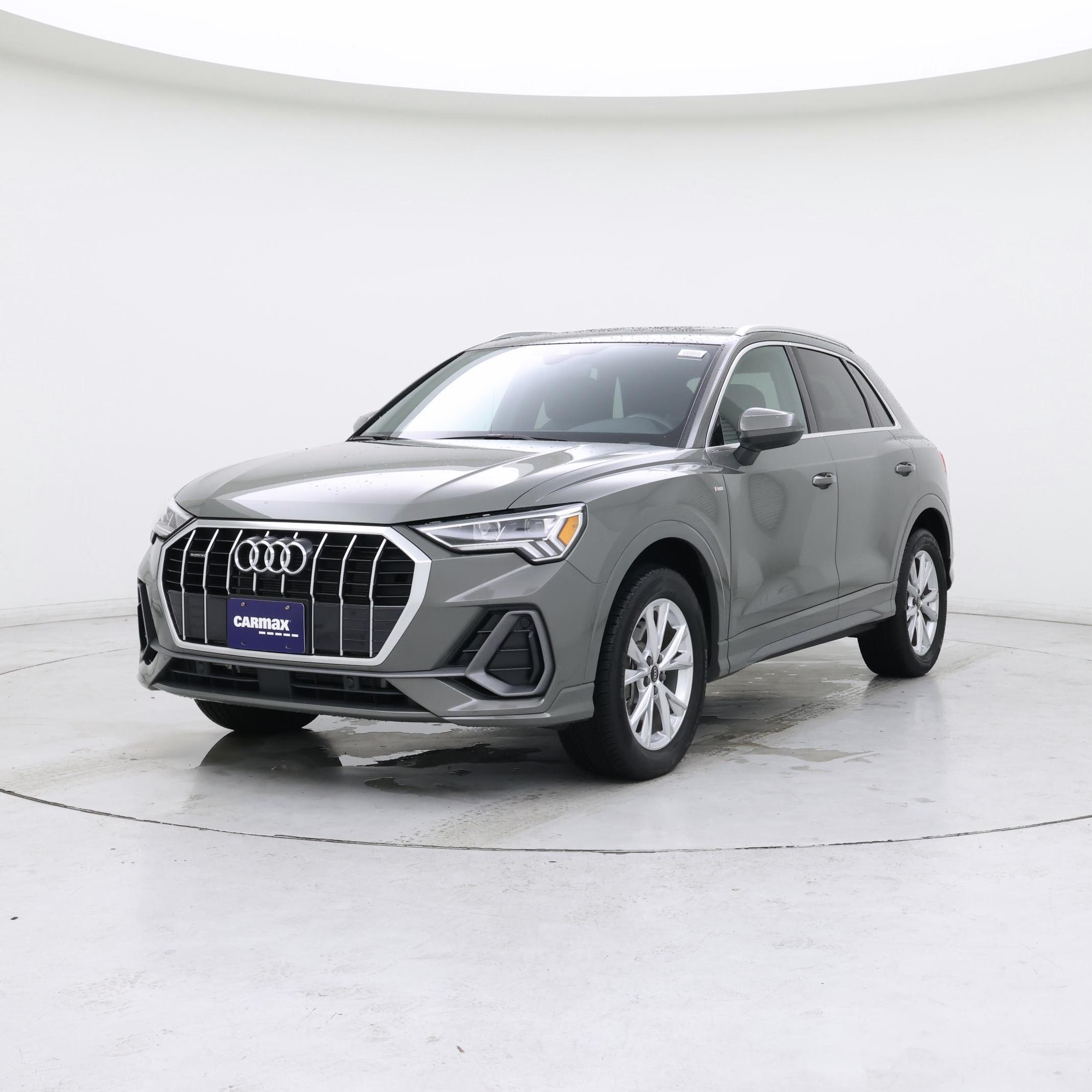 Thumbnail: 2024 Audi Q3 - 4