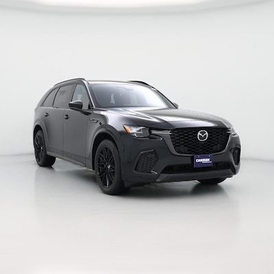 2025 Mazda CX-70 Turbo S Premium