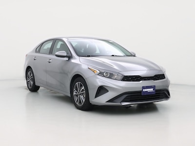 Gray 2022 Kia Forte LXS