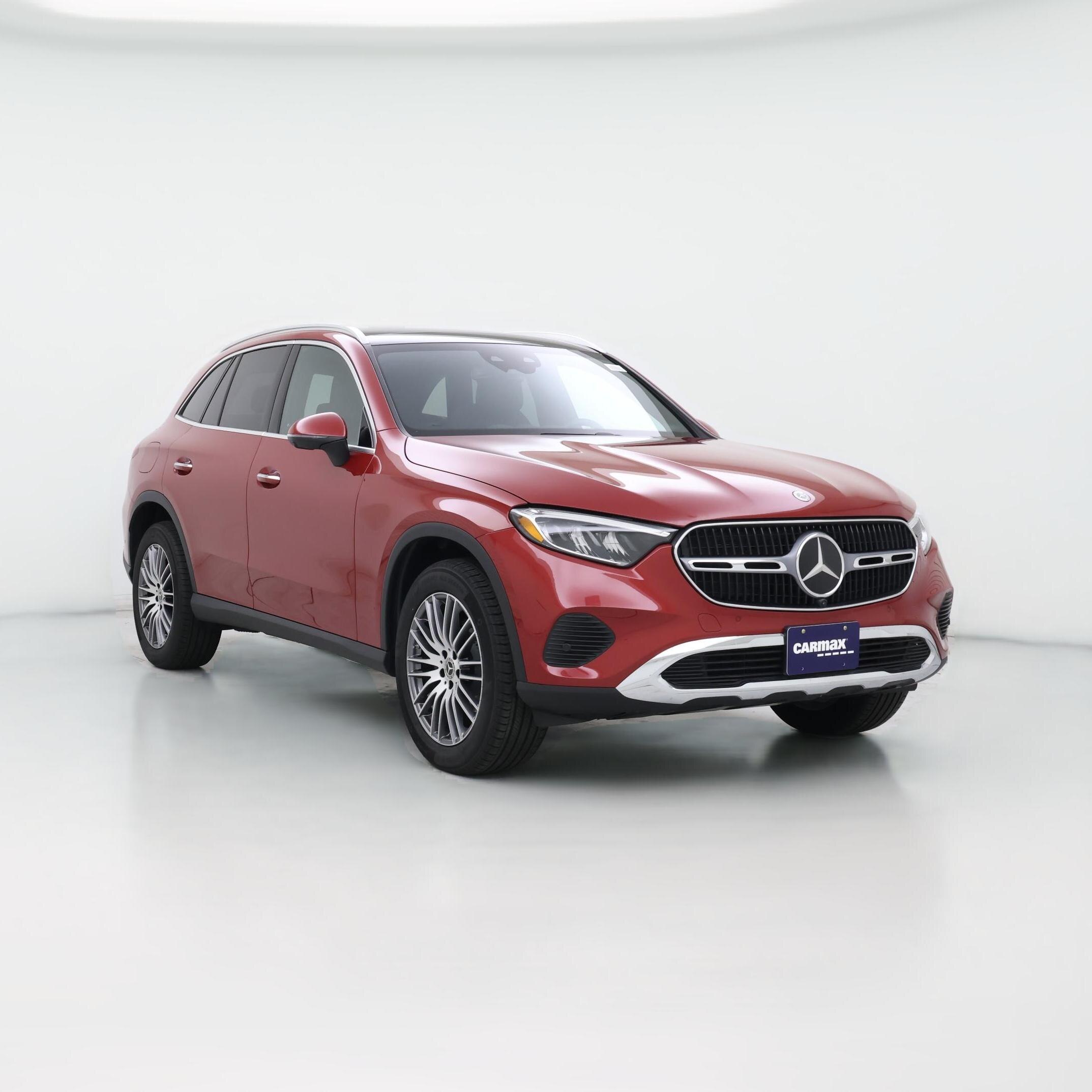 Thumbnail: 2024 Mercedes-Benz GLC - 1