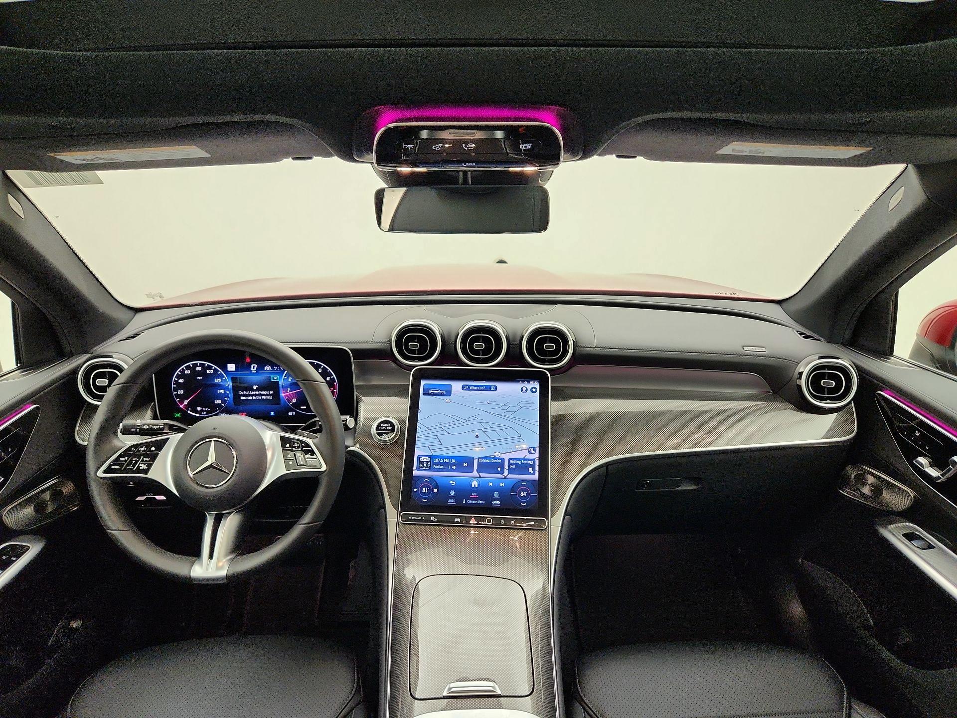 Thumbnail: 2024 Mercedes-Benz GLC - 9