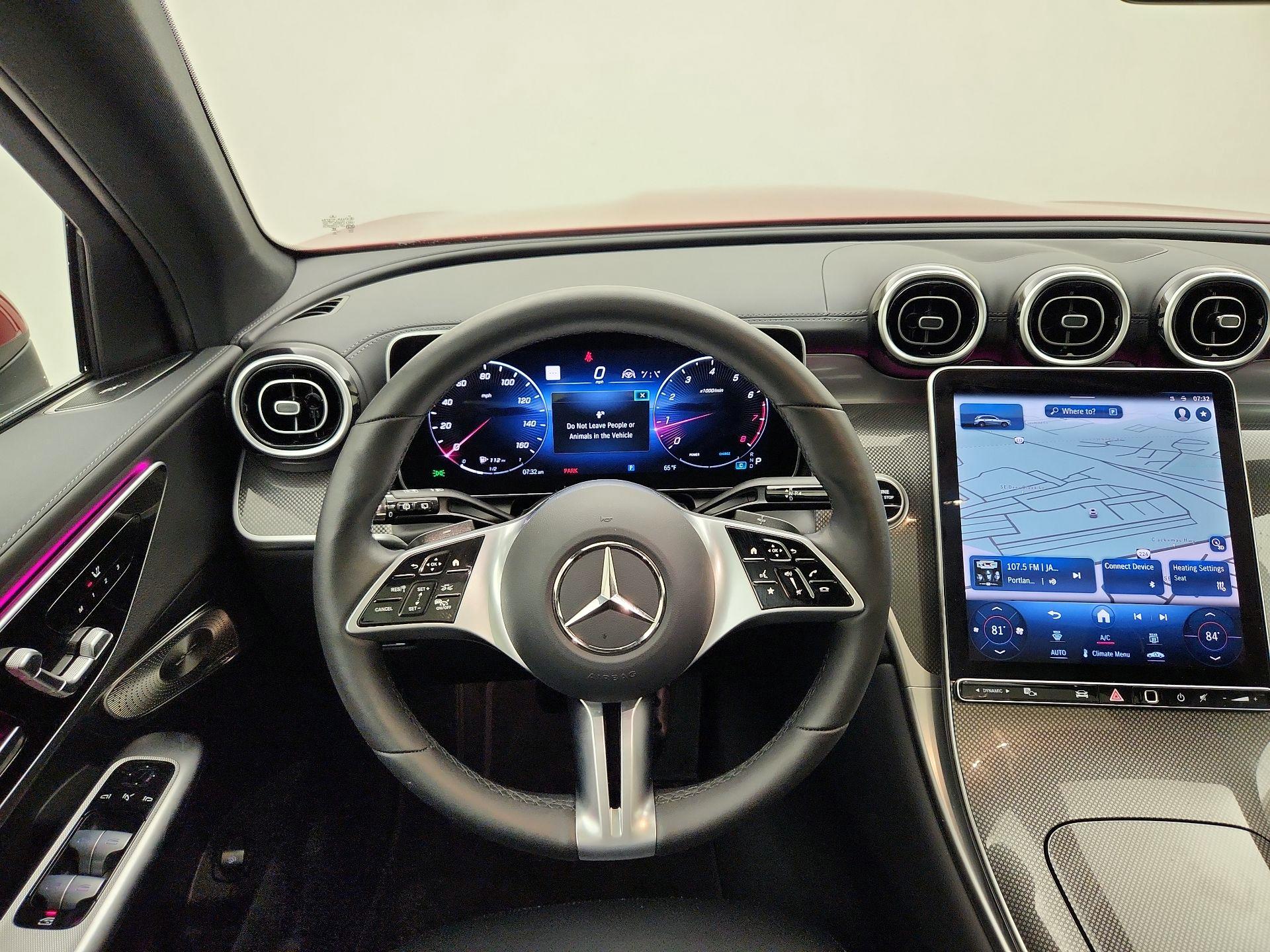 Thumbnail: 2024 Mercedes-Benz GLC - 10