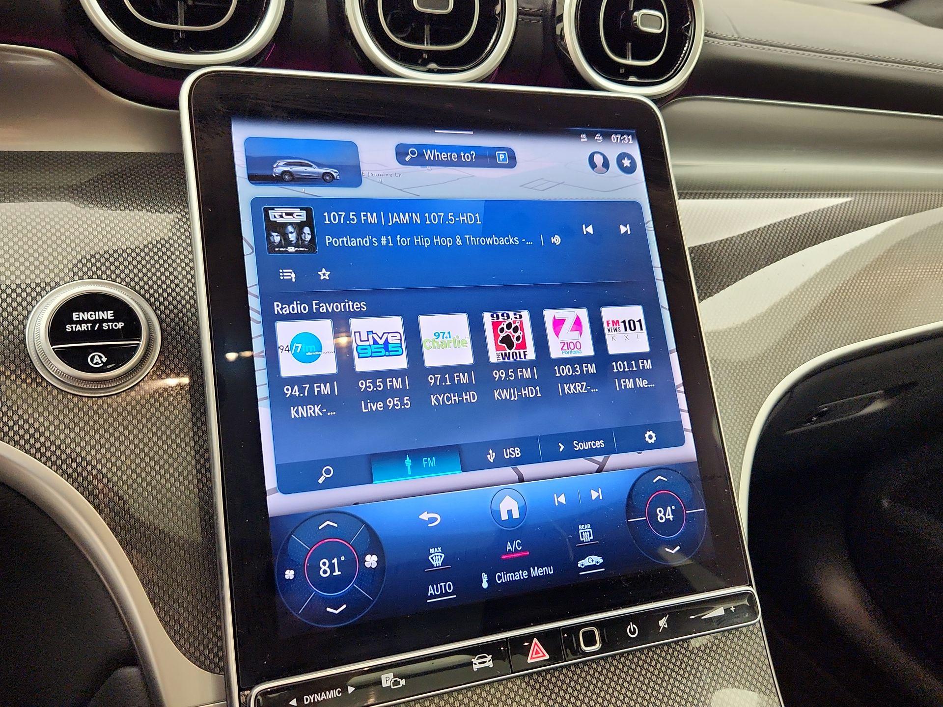 Thumbnail: 2024 Mercedes-Benz GLC - 16