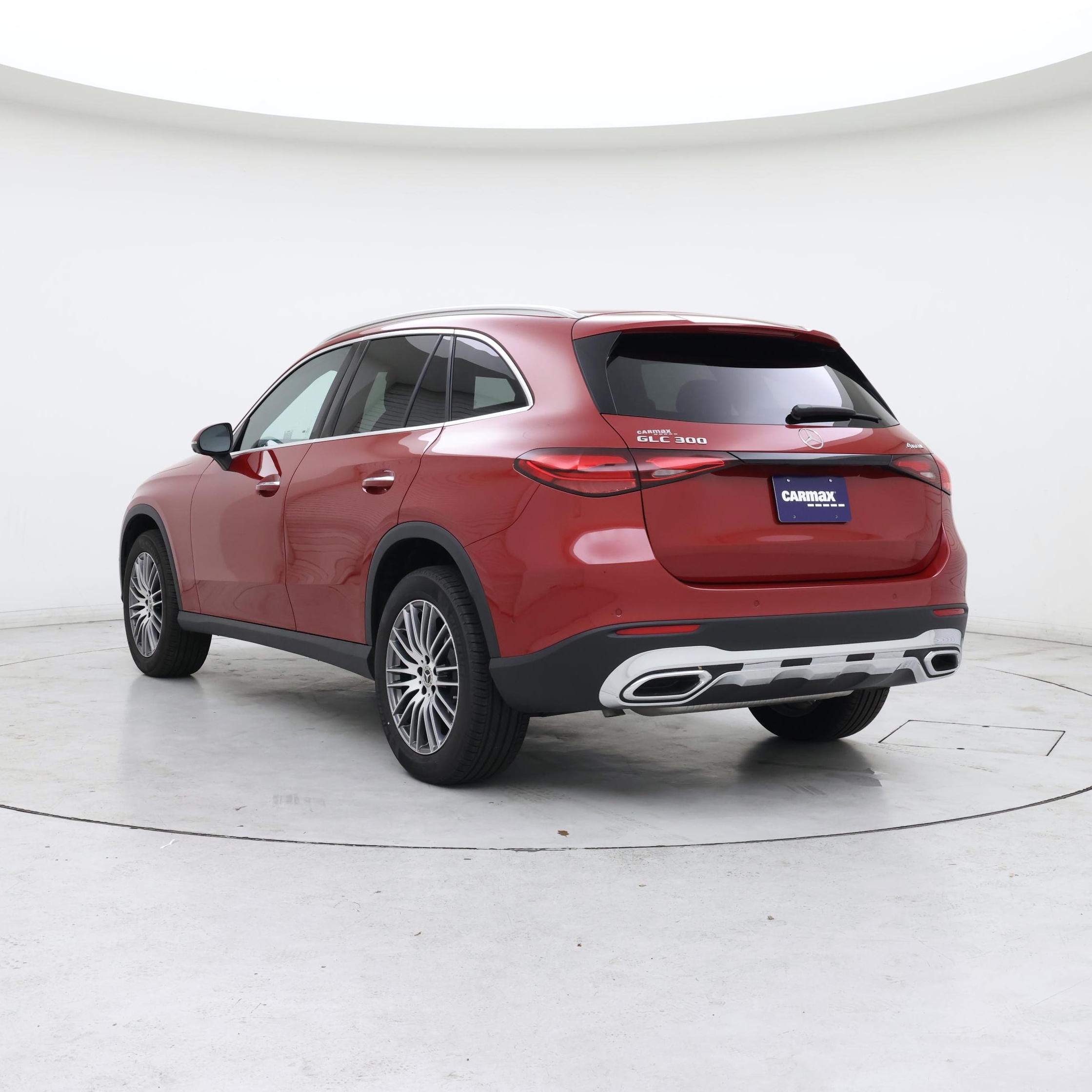 Thumbnail: 2024 Mercedes-Benz GLC - 2