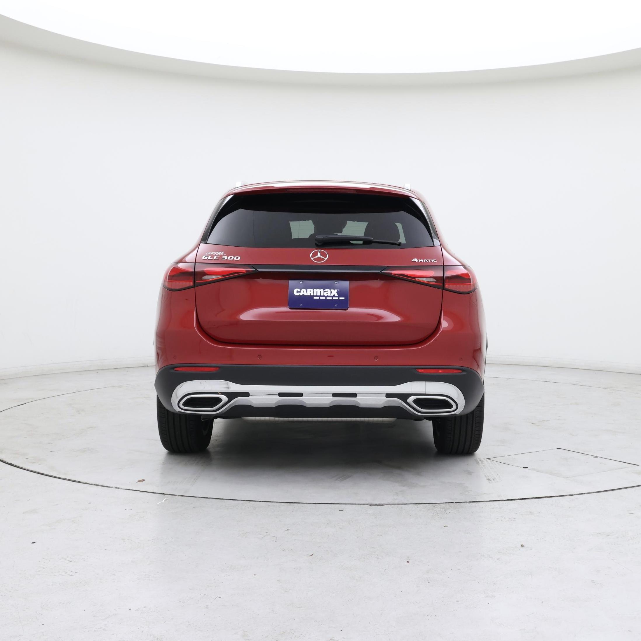 Thumbnail: 2024 Mercedes-Benz GLC - 6