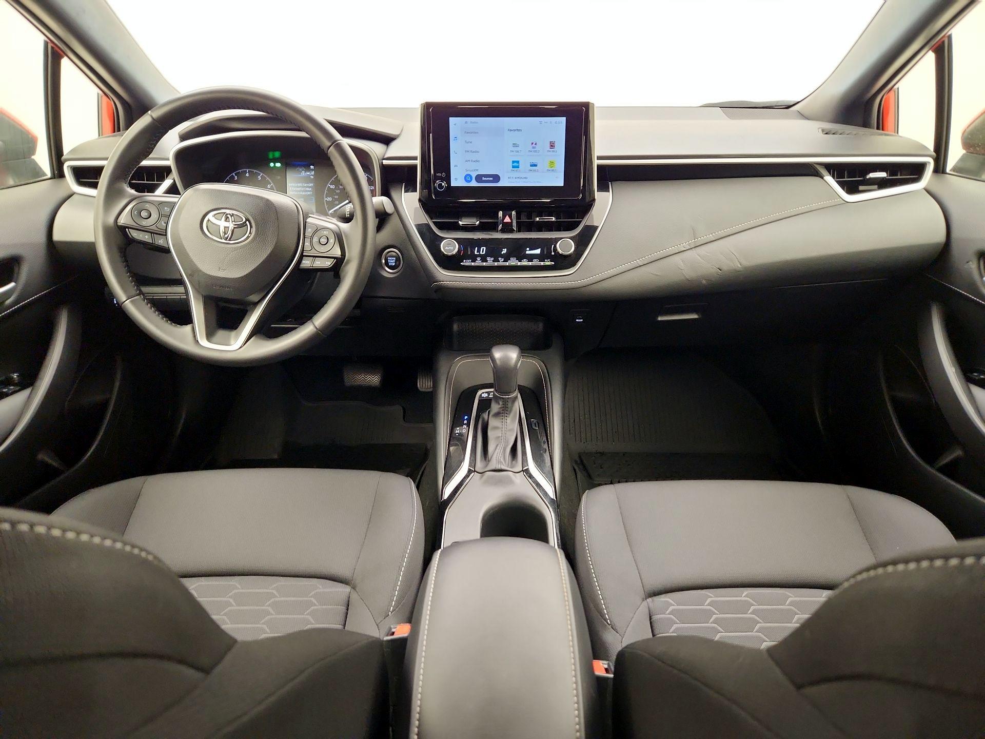 Thumbnail: 2024 Toyota Corolla - 9