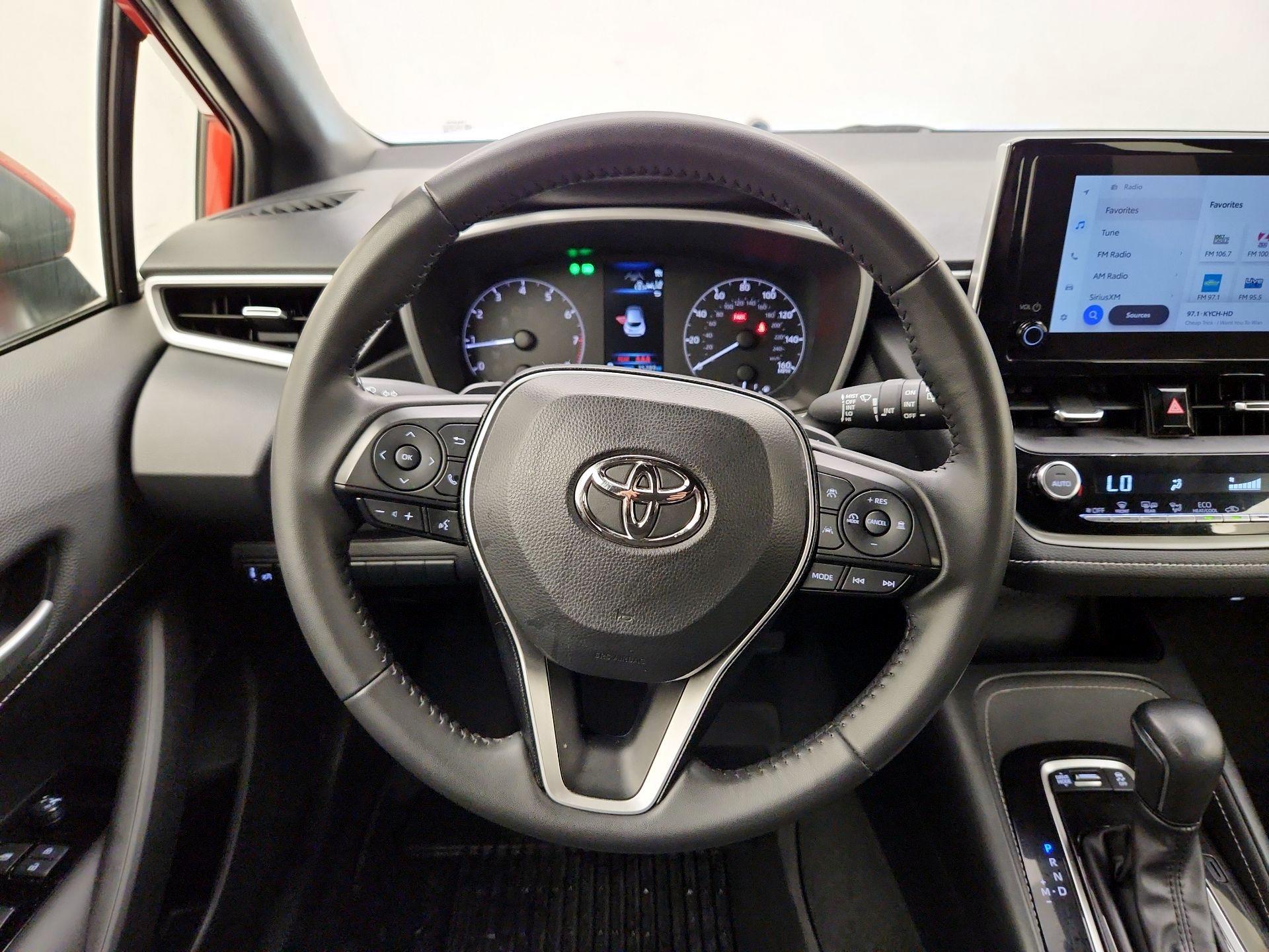 Thumbnail: 2024 Toyota Corolla - 10