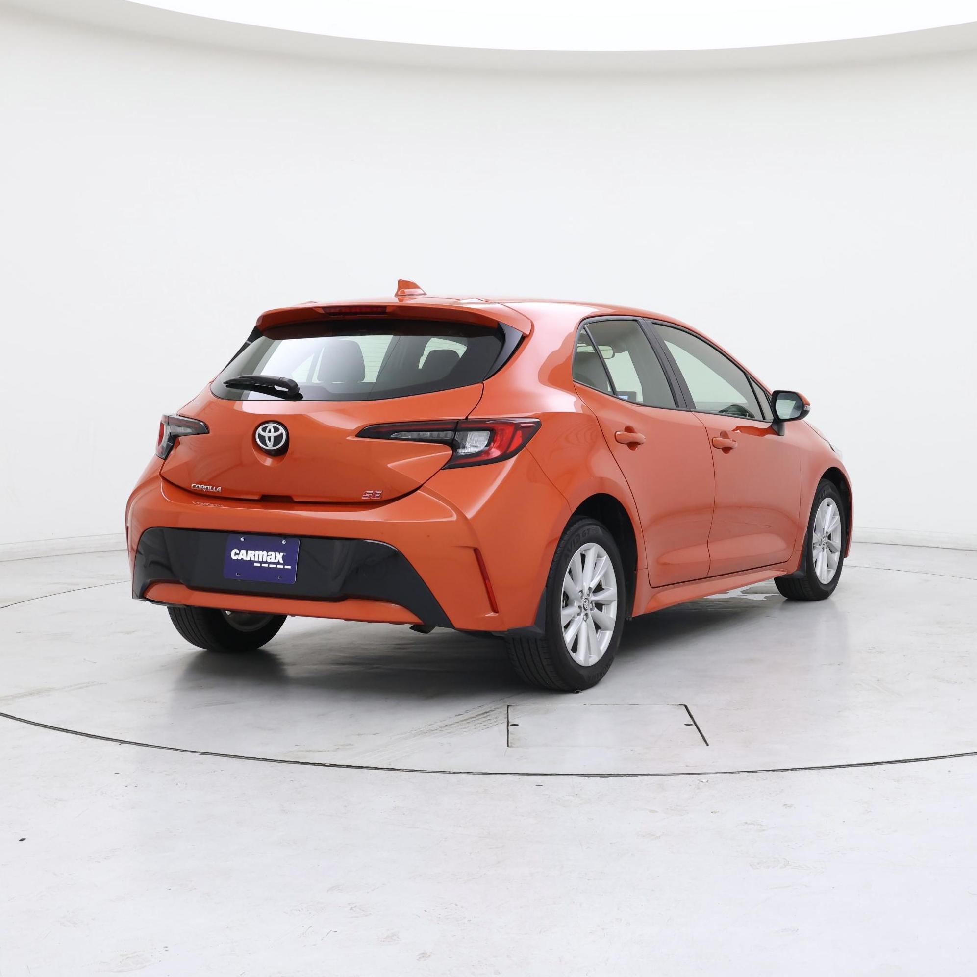 Thumbnail: 2024 Toyota Corolla - 8