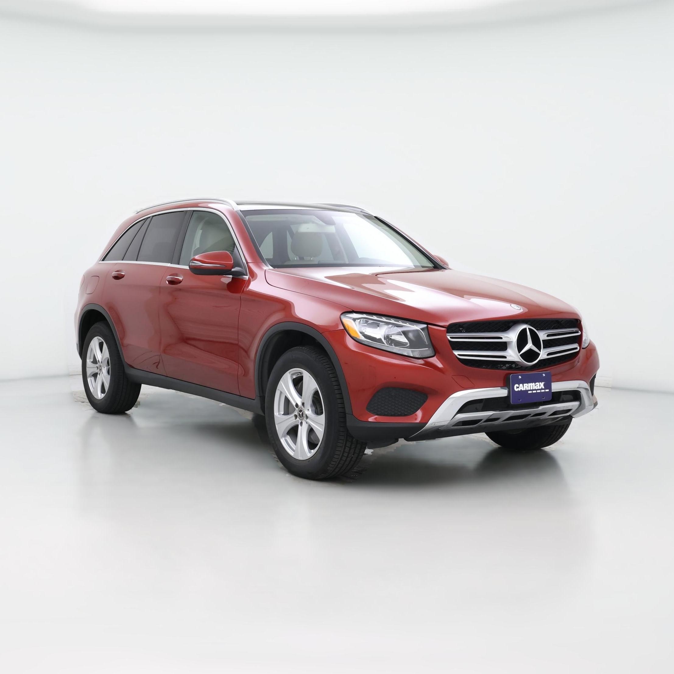 Thumbnail: 2018 Mercedes-Benz GLC - 1