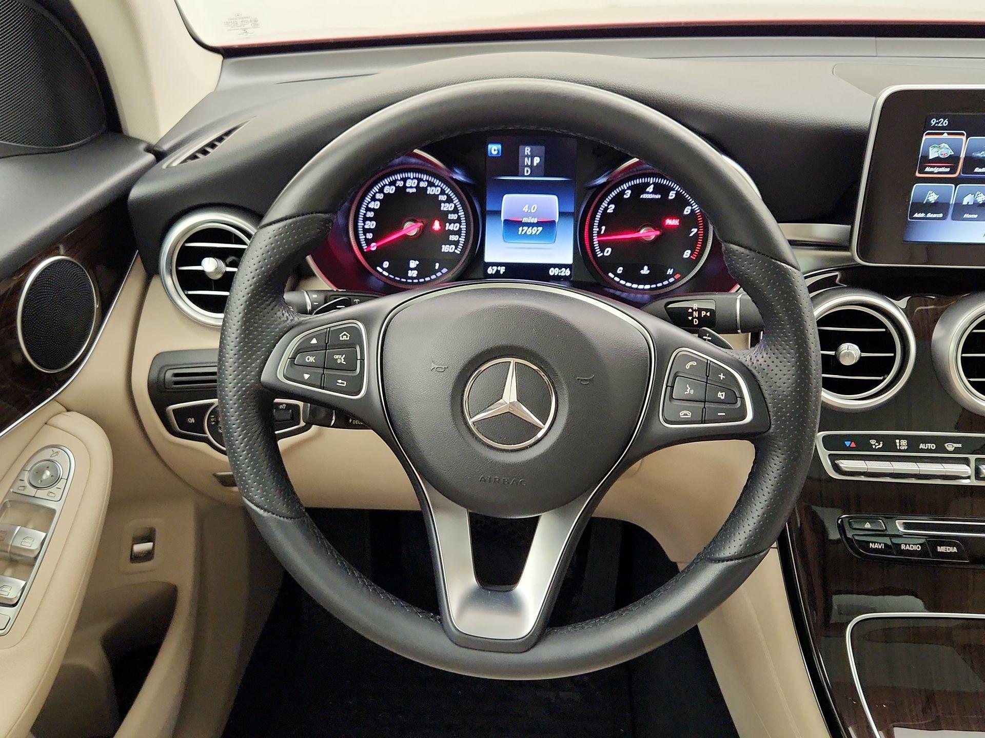 Thumbnail: 2018 Mercedes-Benz GLC - 10