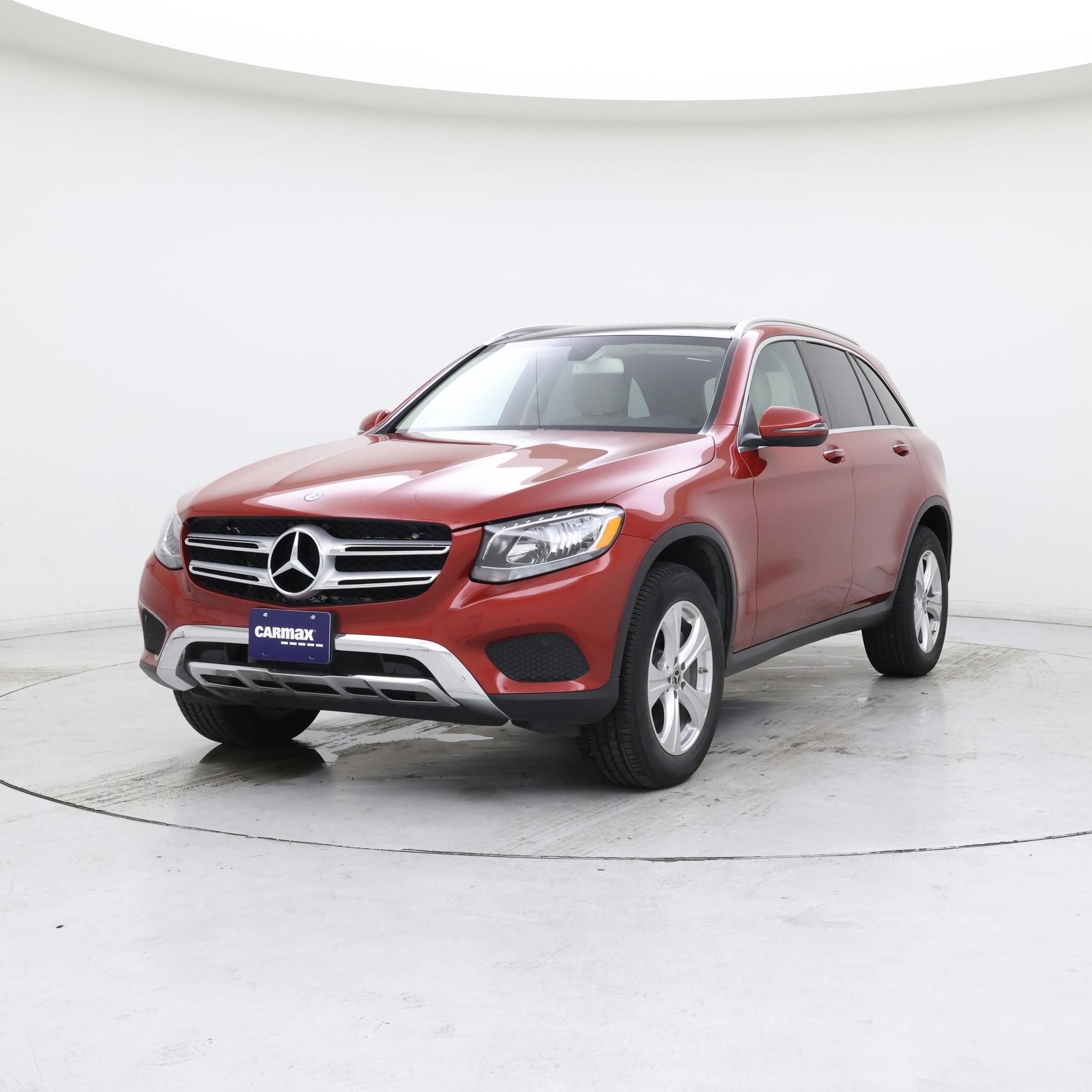 Thumbnail: 2018 Mercedes-Benz GLC - 4
