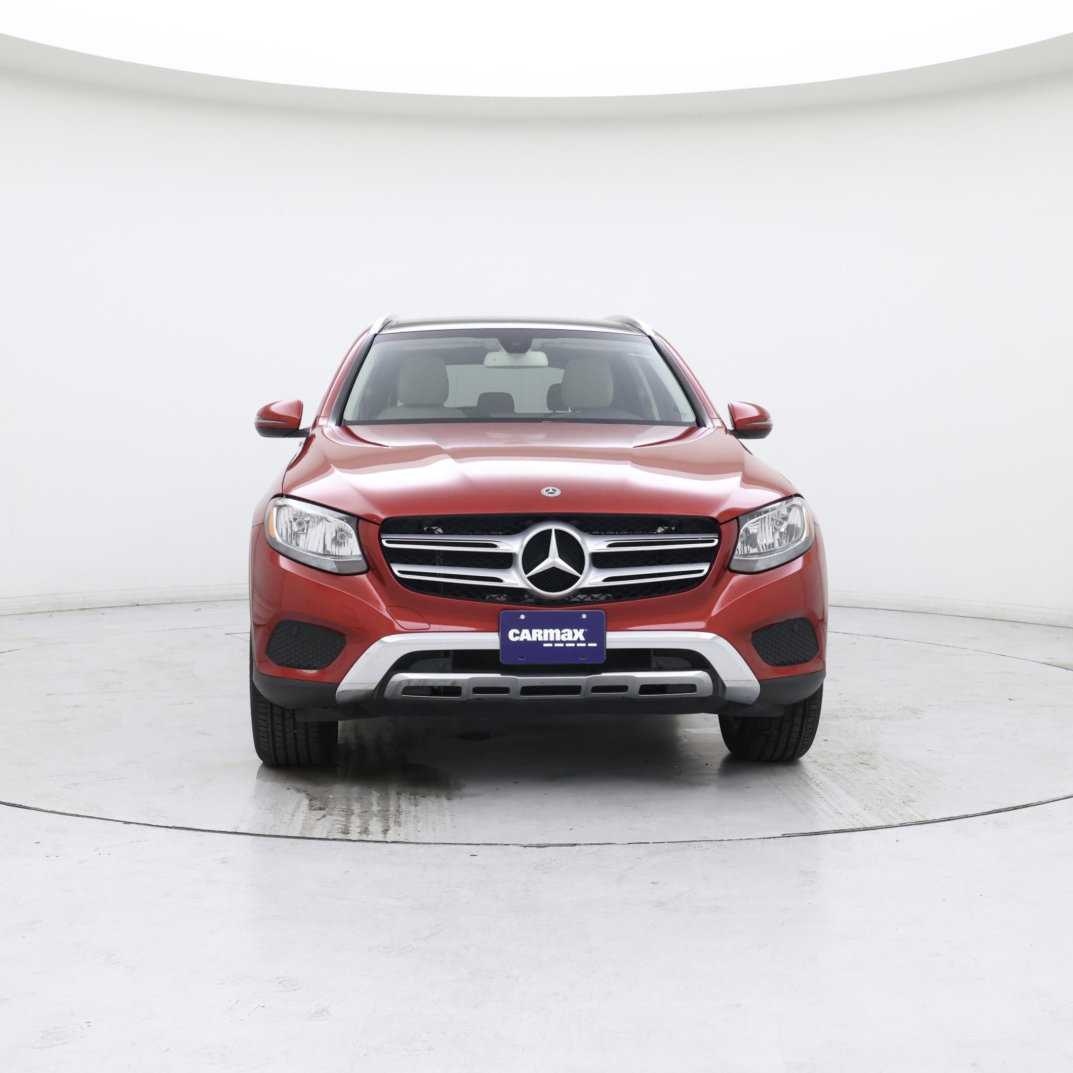 Thumbnail: 2018 Mercedes-Benz GLC - 5