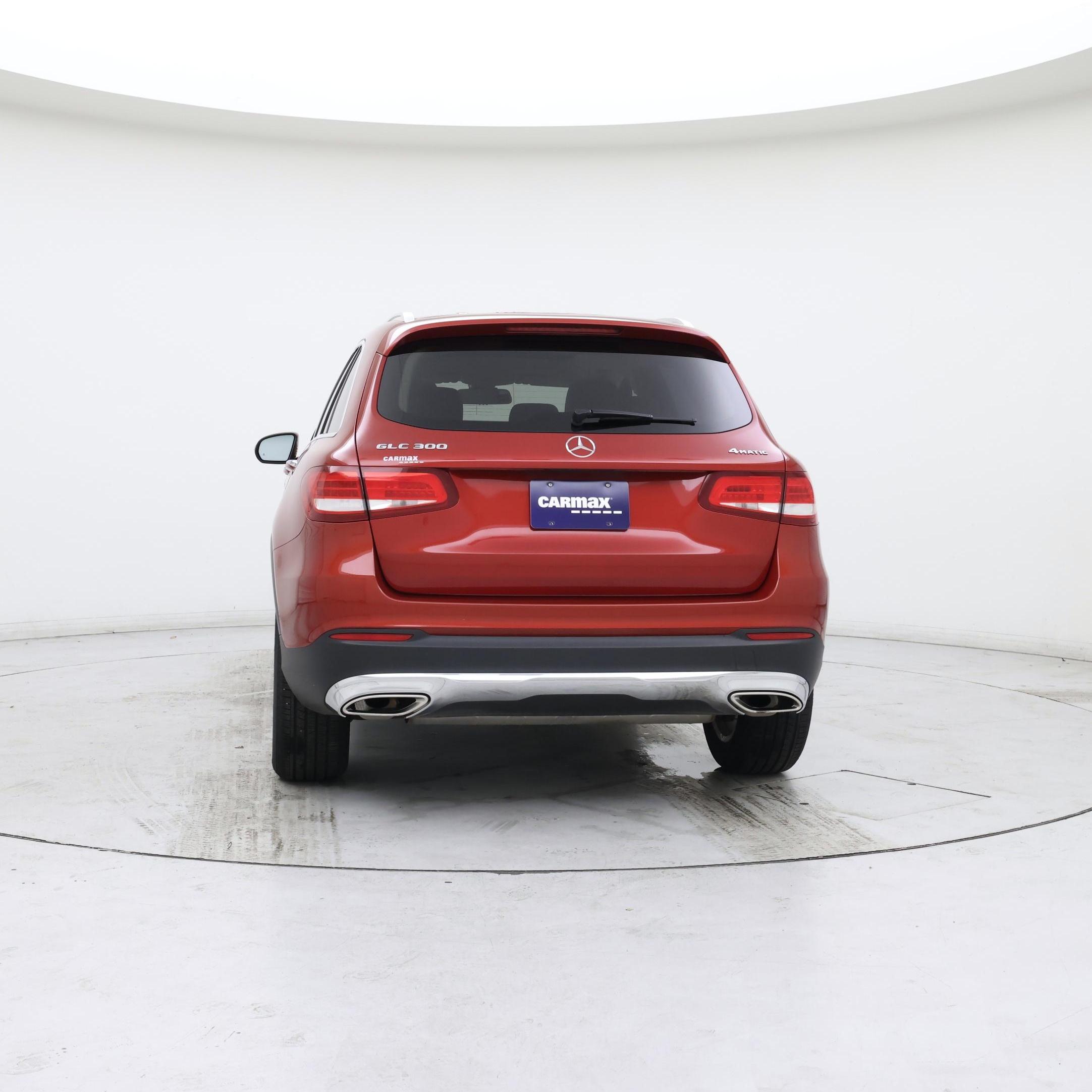 Thumbnail: 2018 Mercedes-Benz GLC - 6