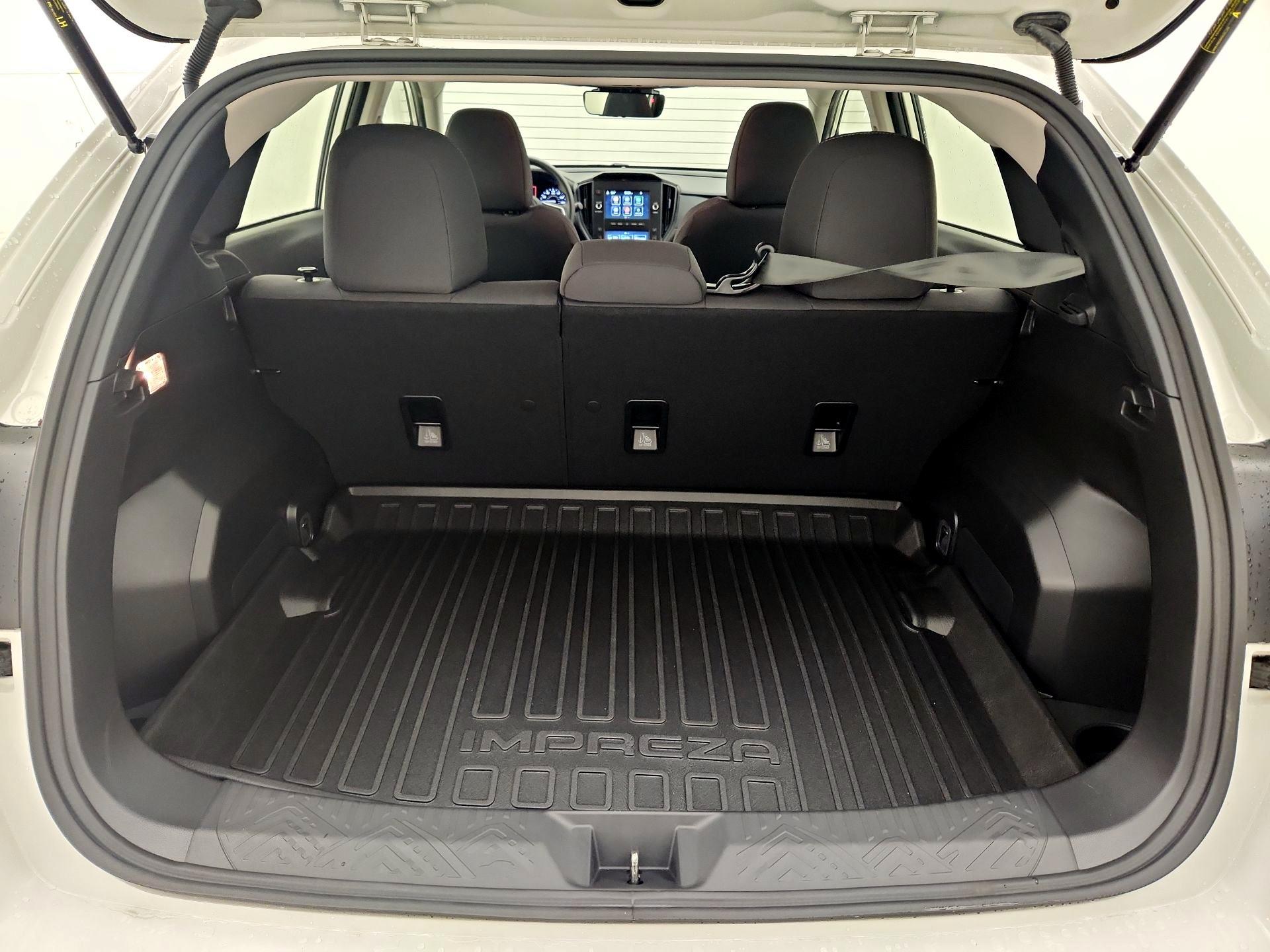 Thumbnail: 2025 Subaru Impreza - 20