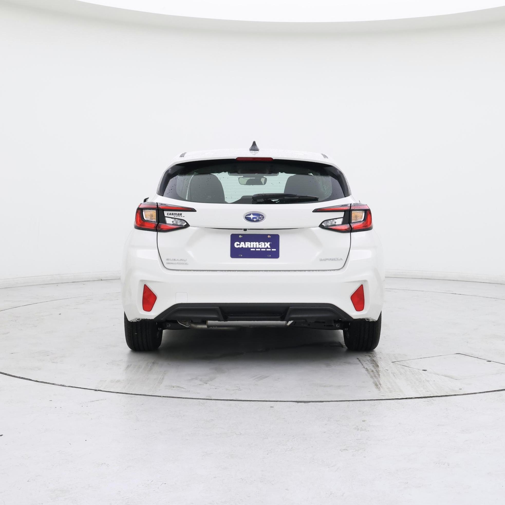 Thumbnail: 2025 Subaru Impreza - 6