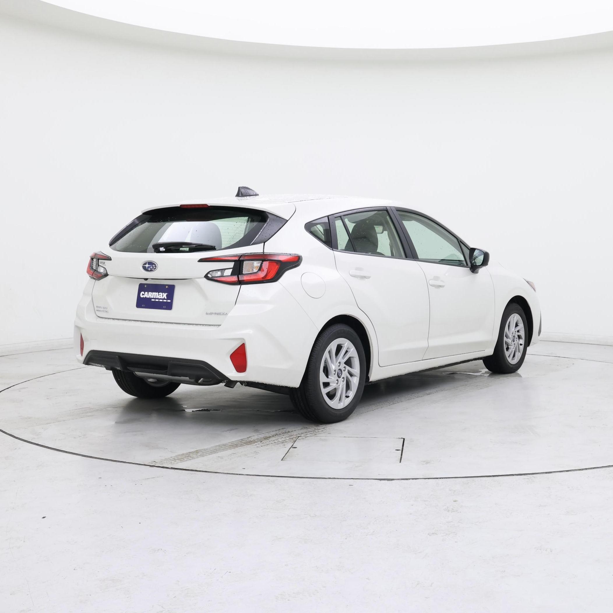 Thumbnail: 2025 Subaru Impreza - 8